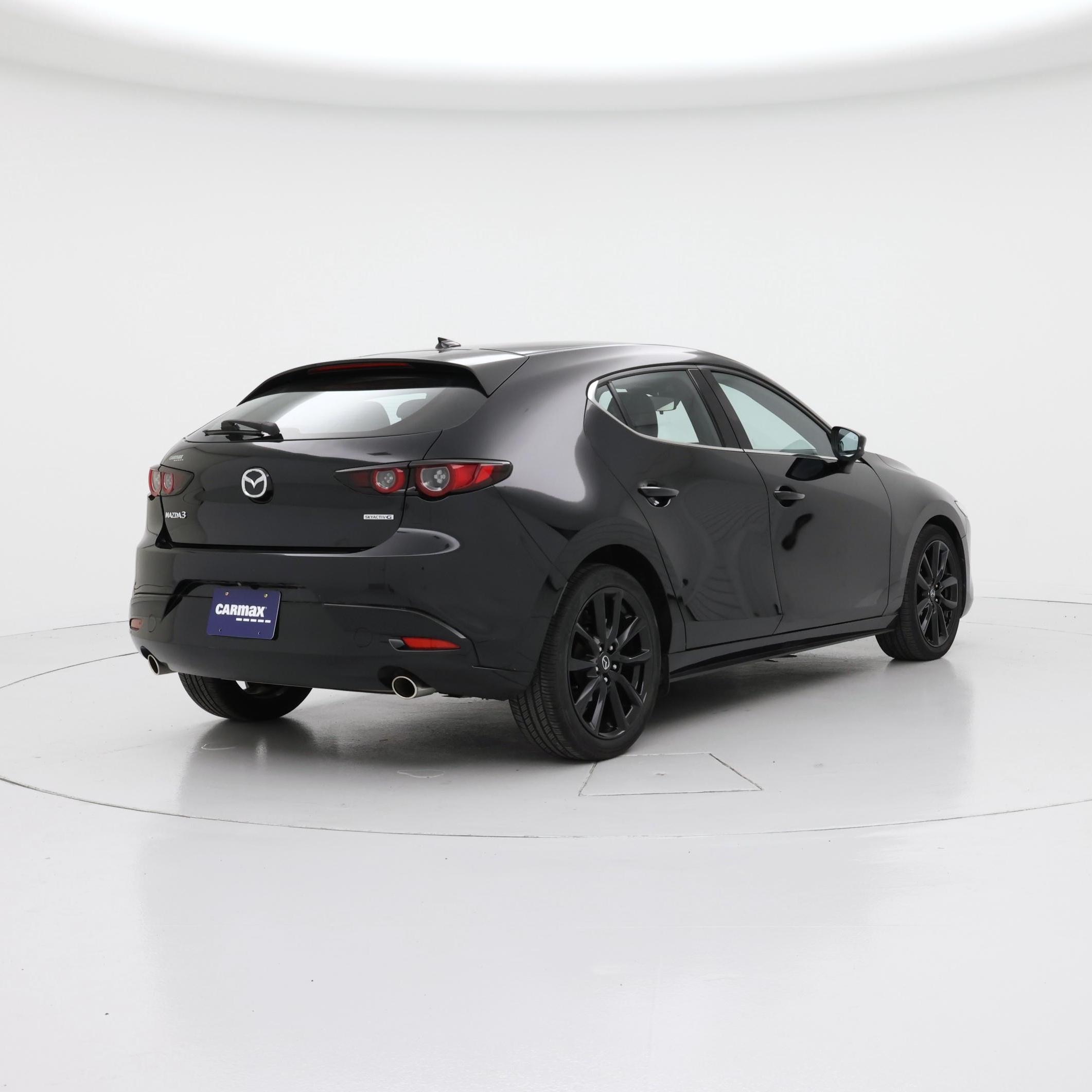 Thumbnail: 2019 Mazda Mazda3 - 8