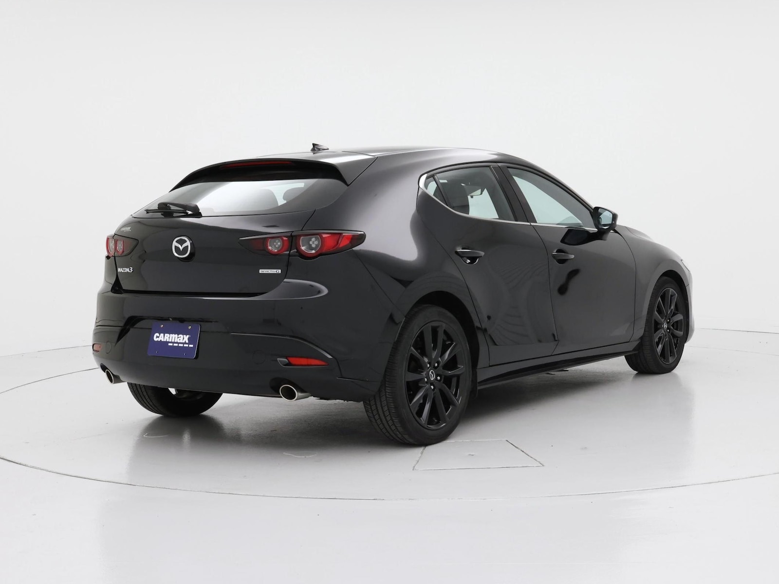 2019 Mazda Mazda3 Premium - Photo 9