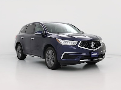 2018 Acura MDX Advance