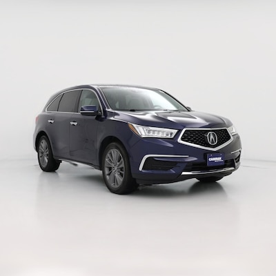 2018 Acura MDX Advance
