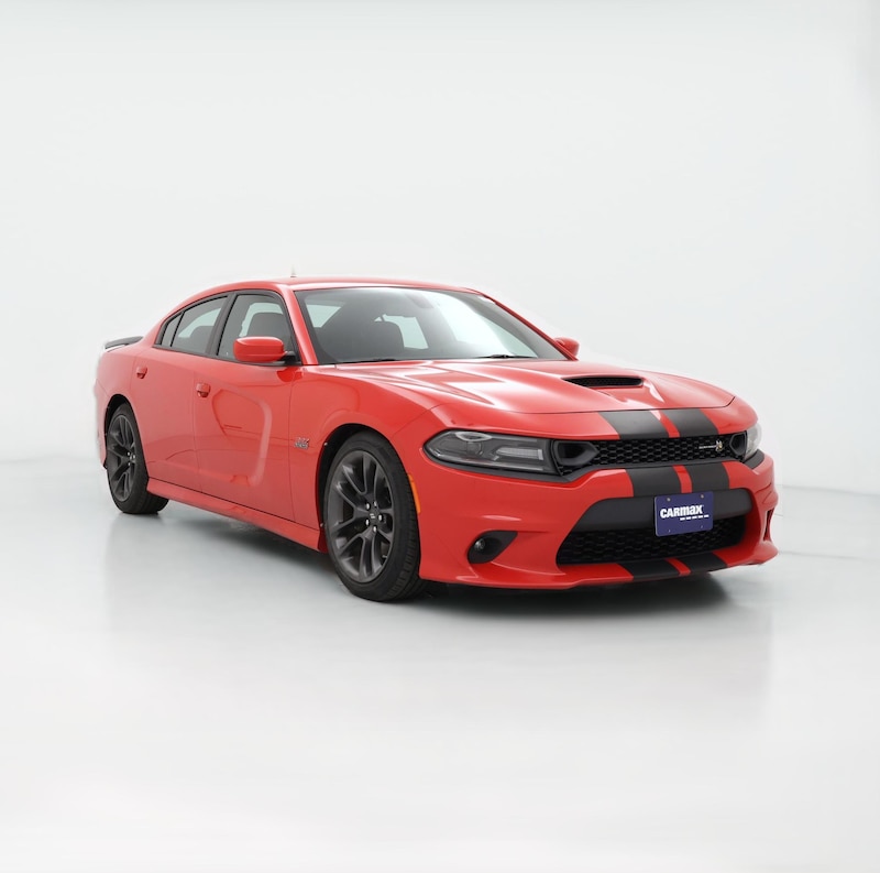 2020 Dodge Charger Scat Pack