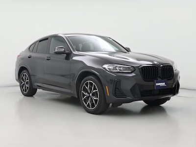 2024 BMW X4 XDrive30i