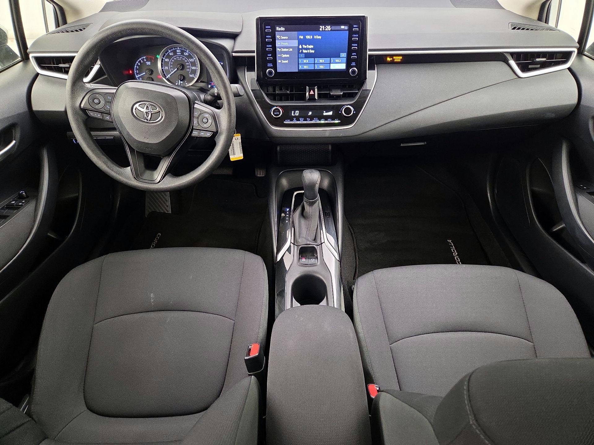 Thumbnail: 2020 Toyota Corolla - 9