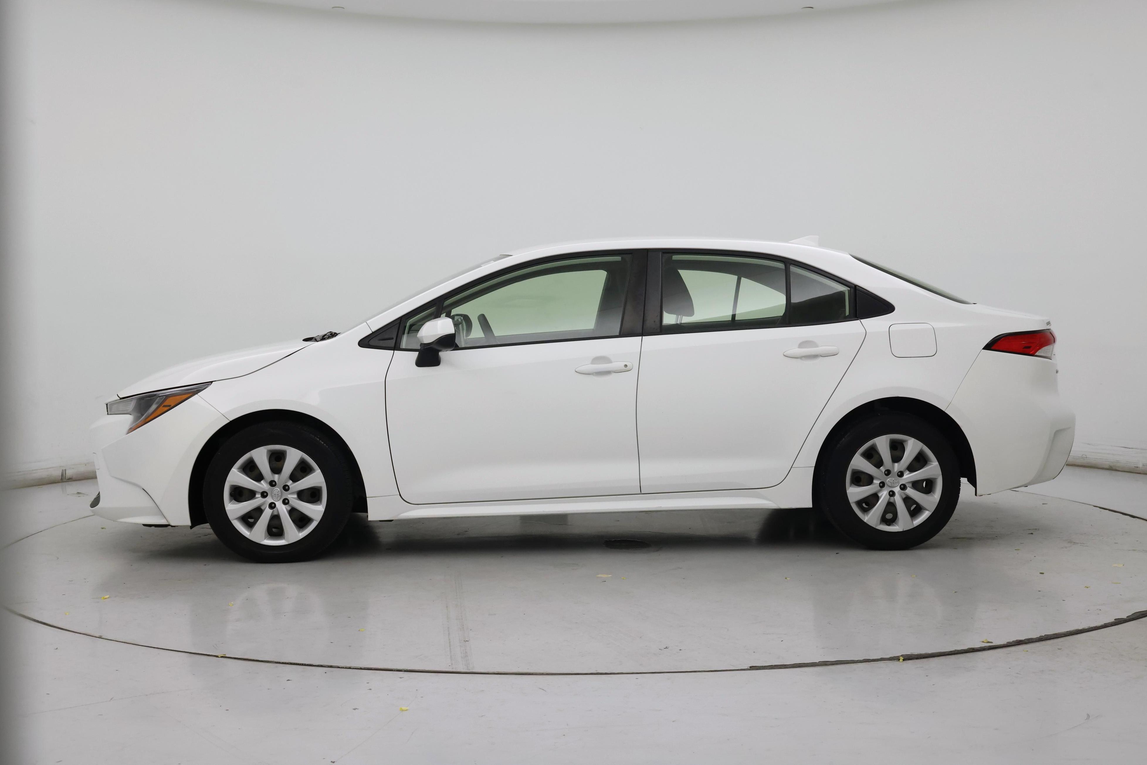 Thumbnail: 2020 Toyota Corolla - 3