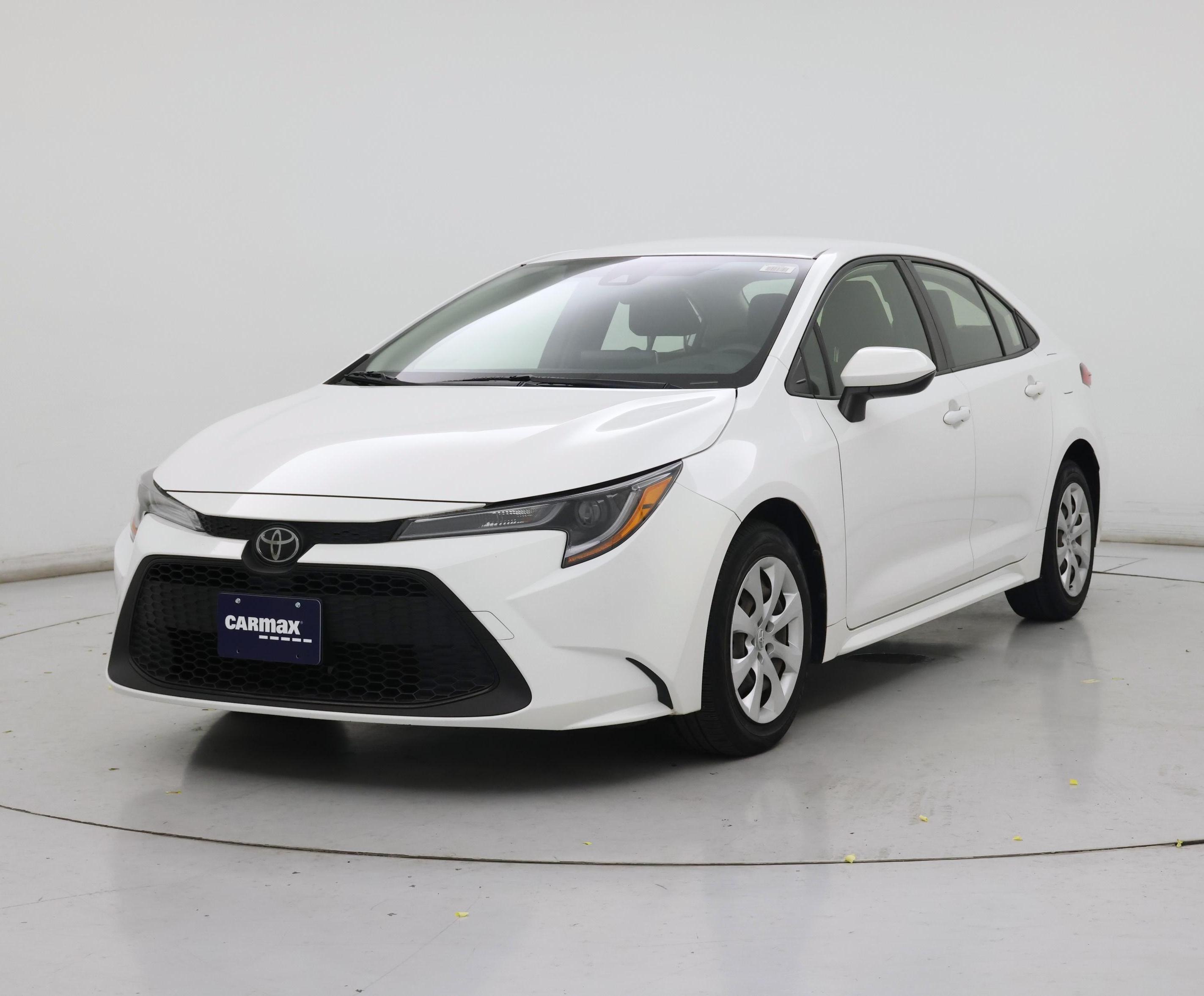Thumbnail: 2020 Toyota Corolla - 4