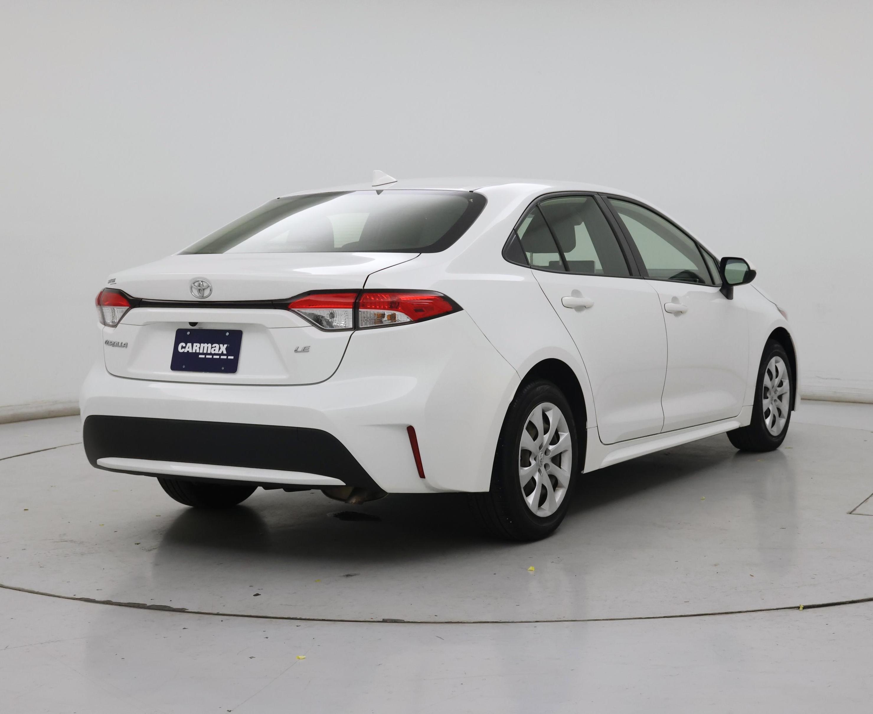Thumbnail: 2020 Toyota Corolla - 8