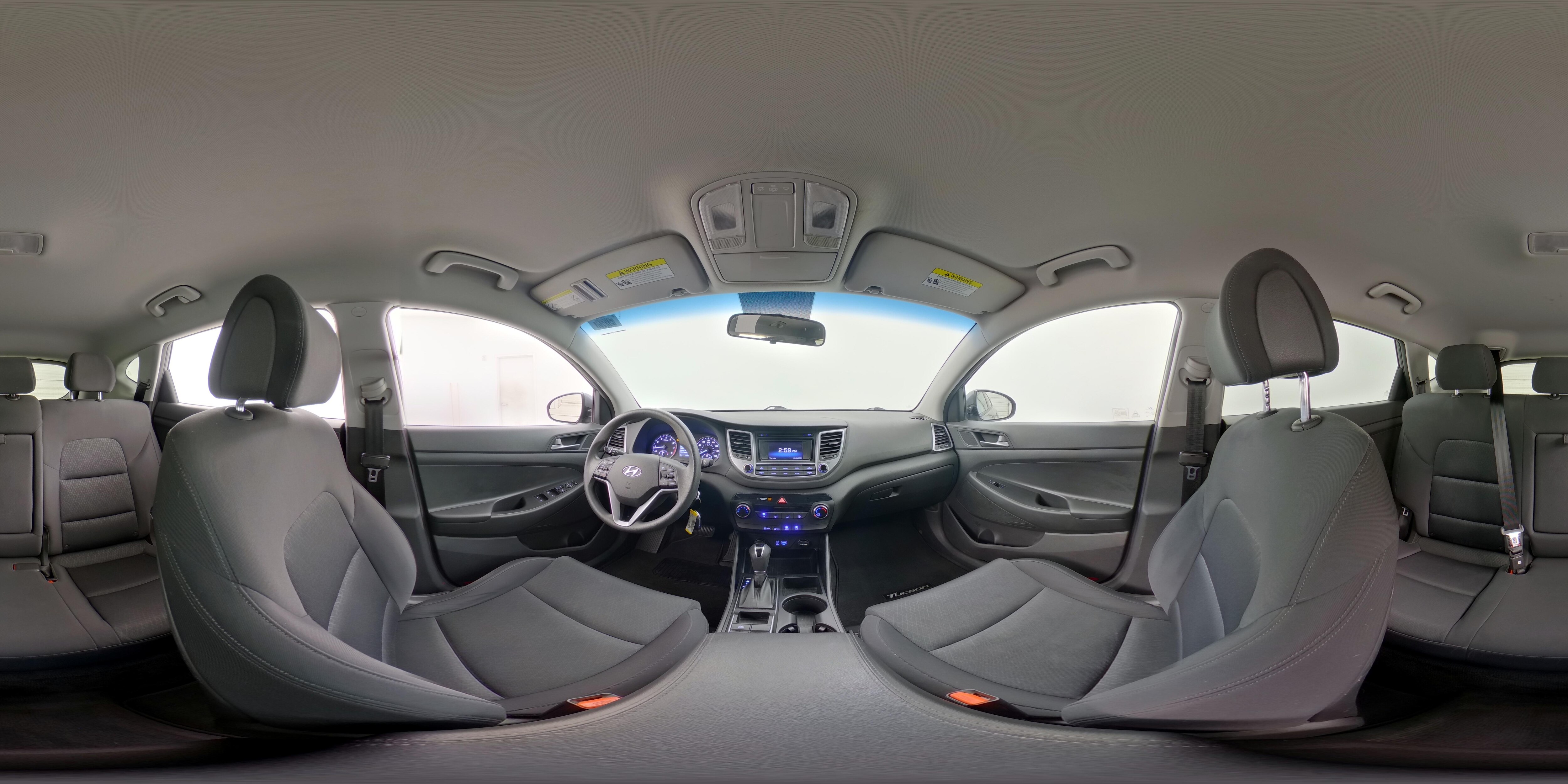 2018 Hyundai Tucson SE - Photo 24