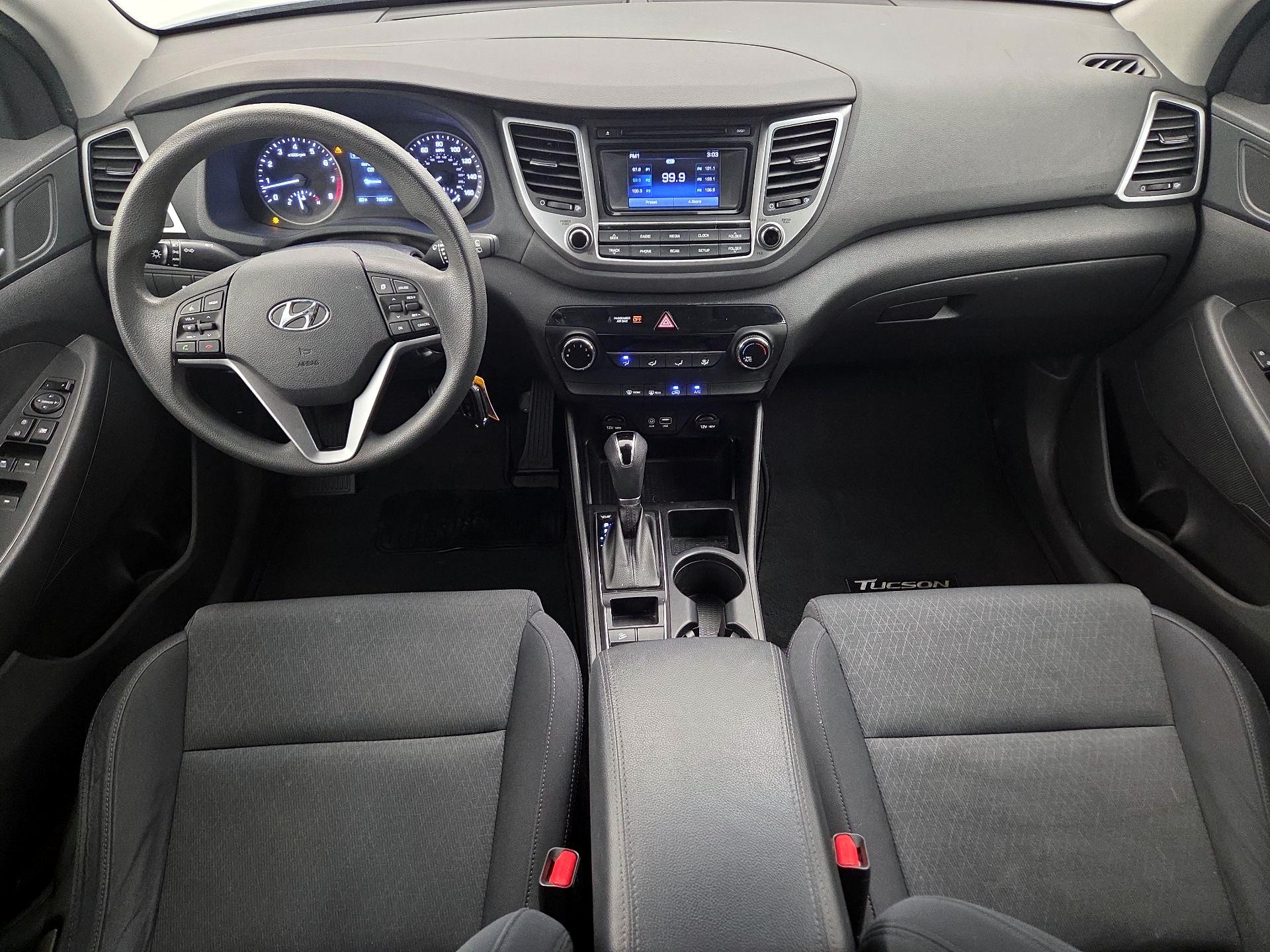 Thumbnail: 2018 Hyundai Tucson - 9