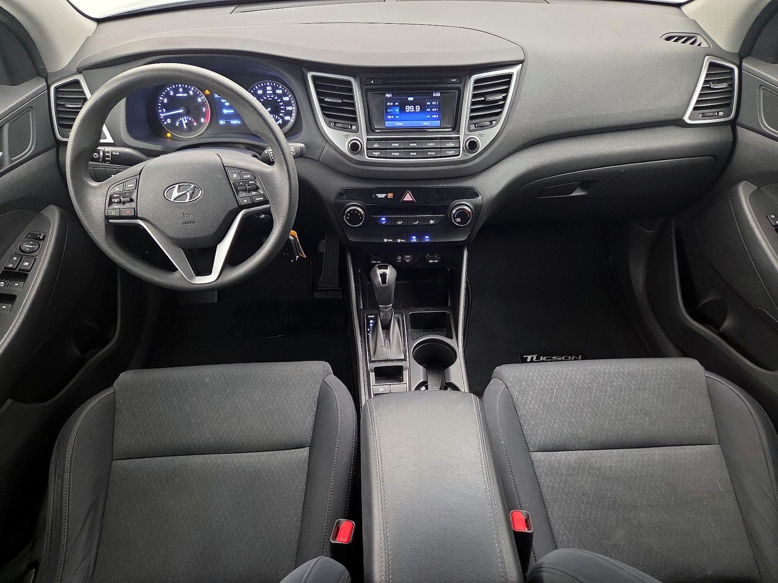 2018 Hyundai Tucson SE - Photo 10