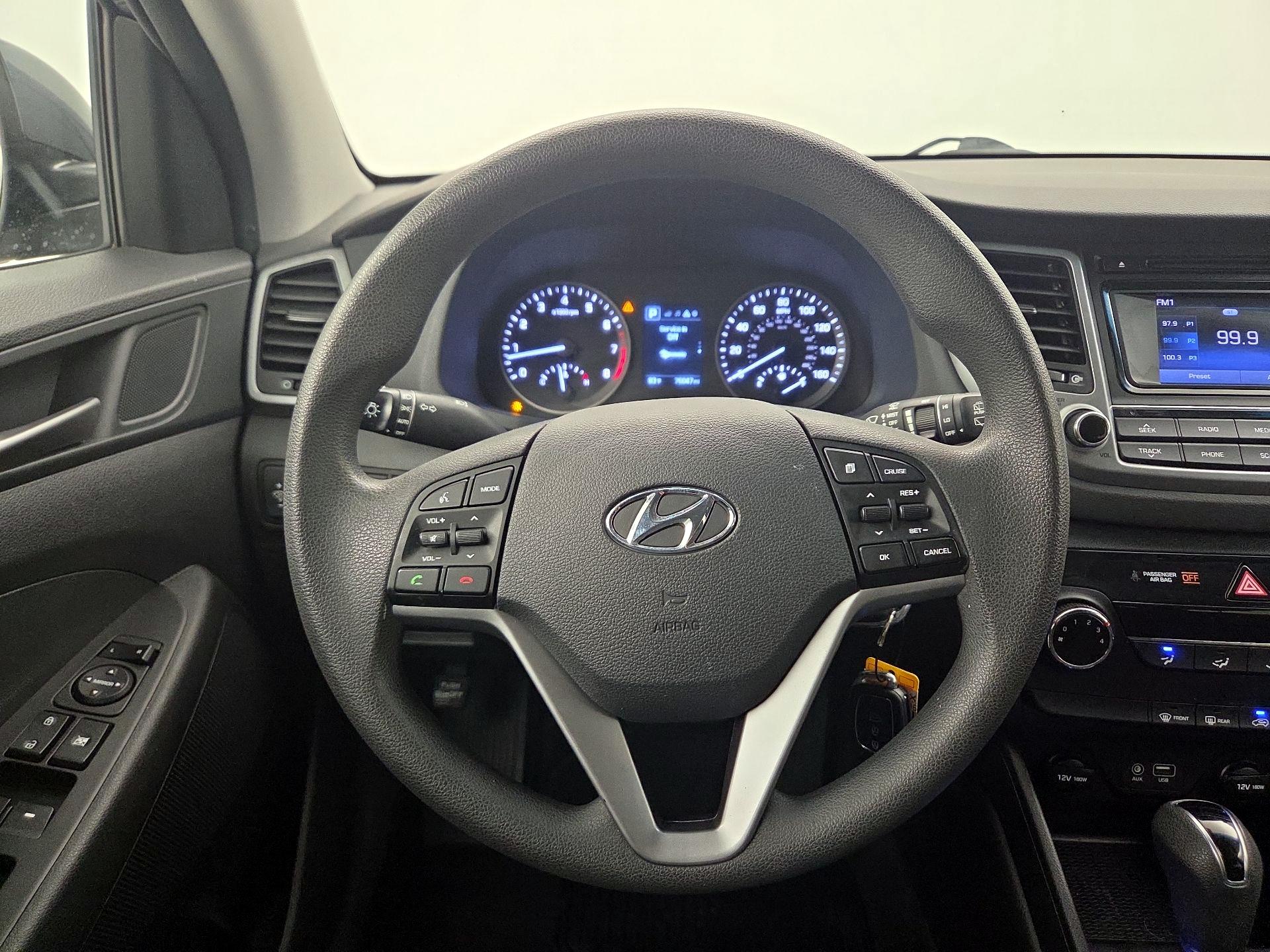 Thumbnail: 2018 Hyundai Tucson - 10