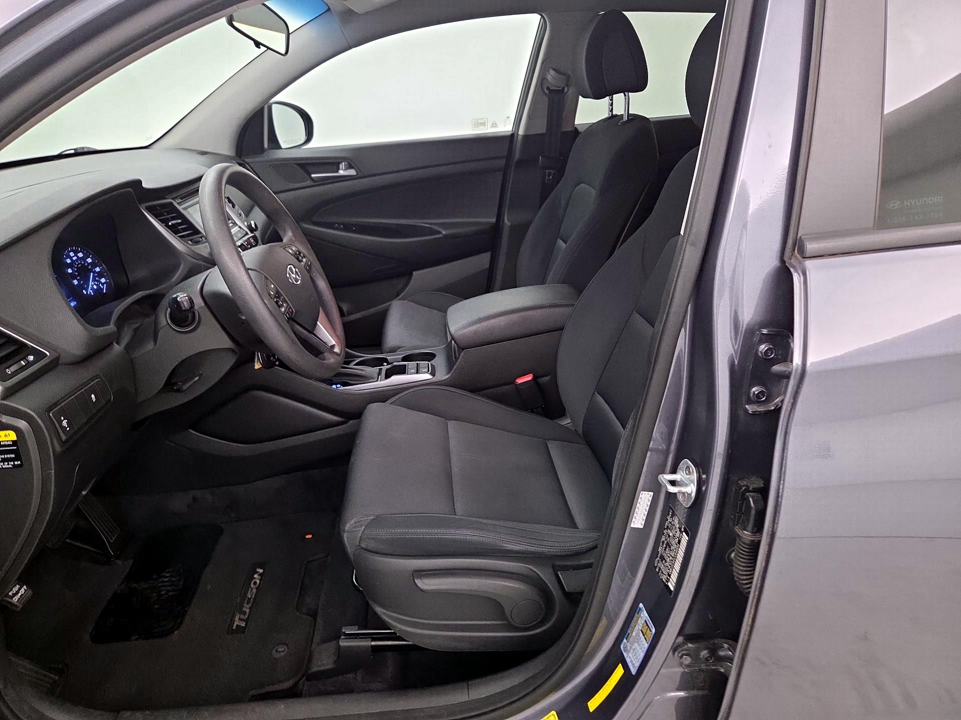 Thumbnail: 2018 Hyundai Tucson - 11