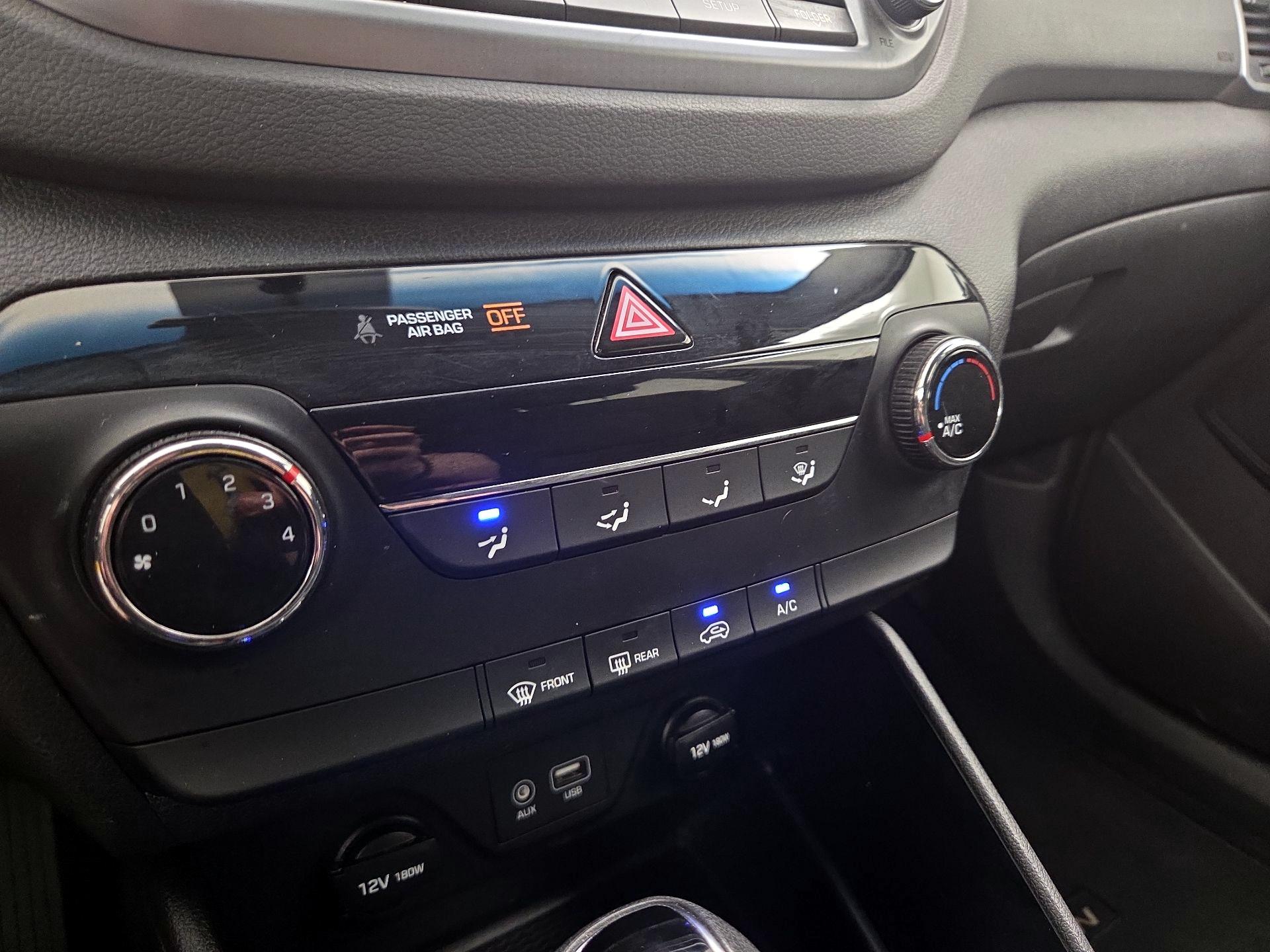 Thumbnail: 2018 Hyundai Tucson - 16