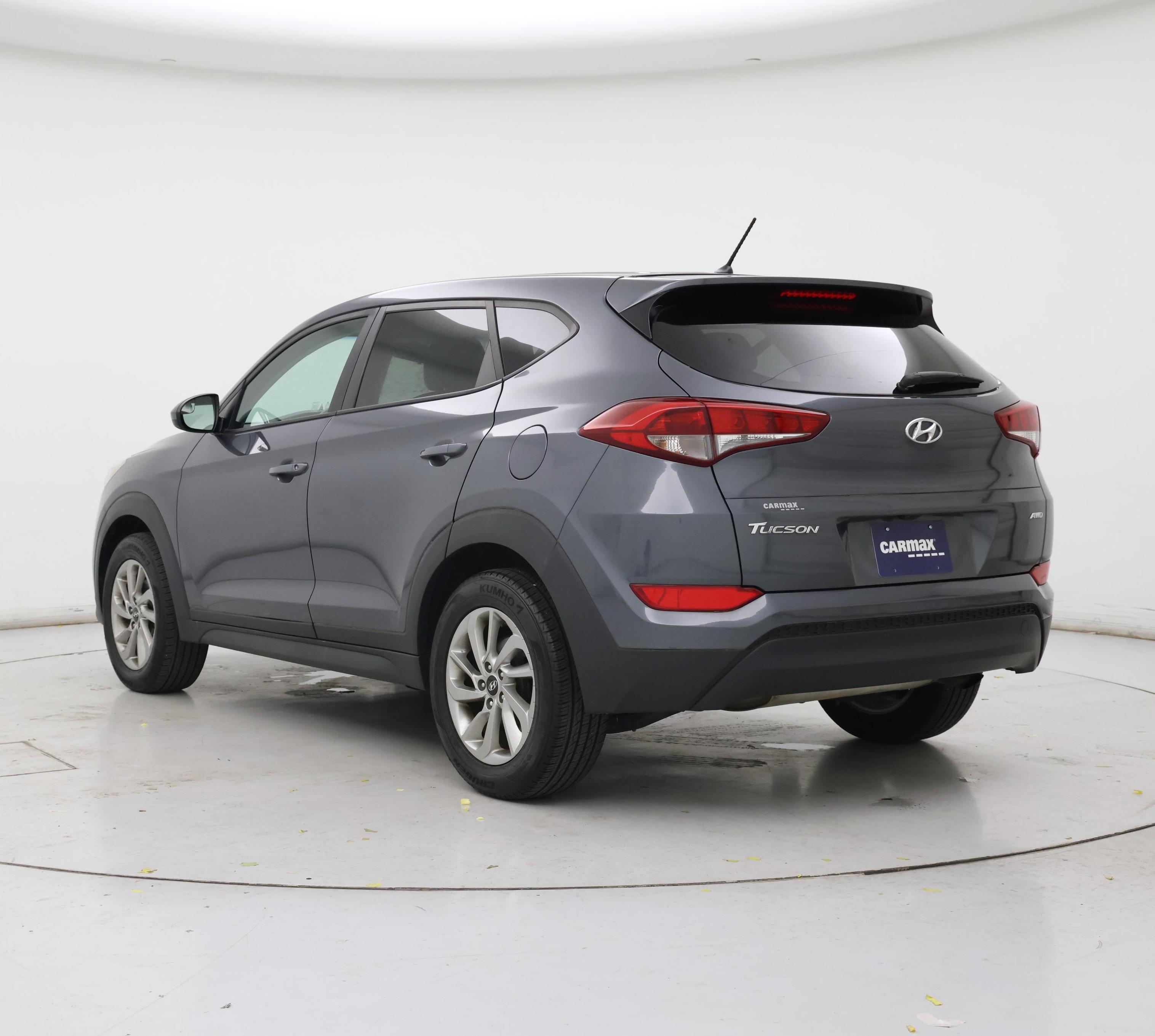 Thumbnail: 2018 Hyundai Tucson - 2