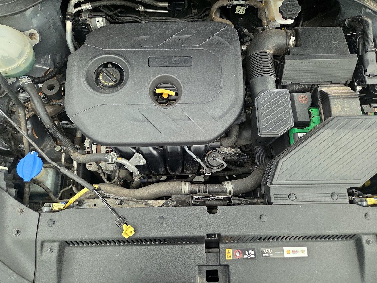 2018 Hyundai Tucson SE - Photo 22