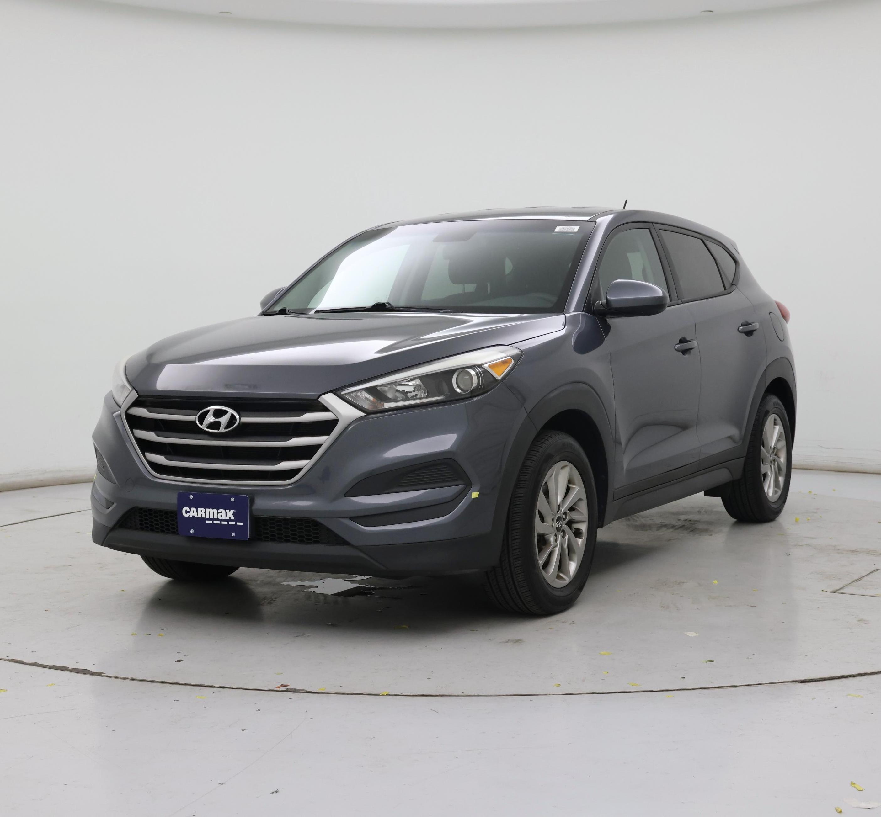 Thumbnail: 2018 Hyundai Tucson - 4