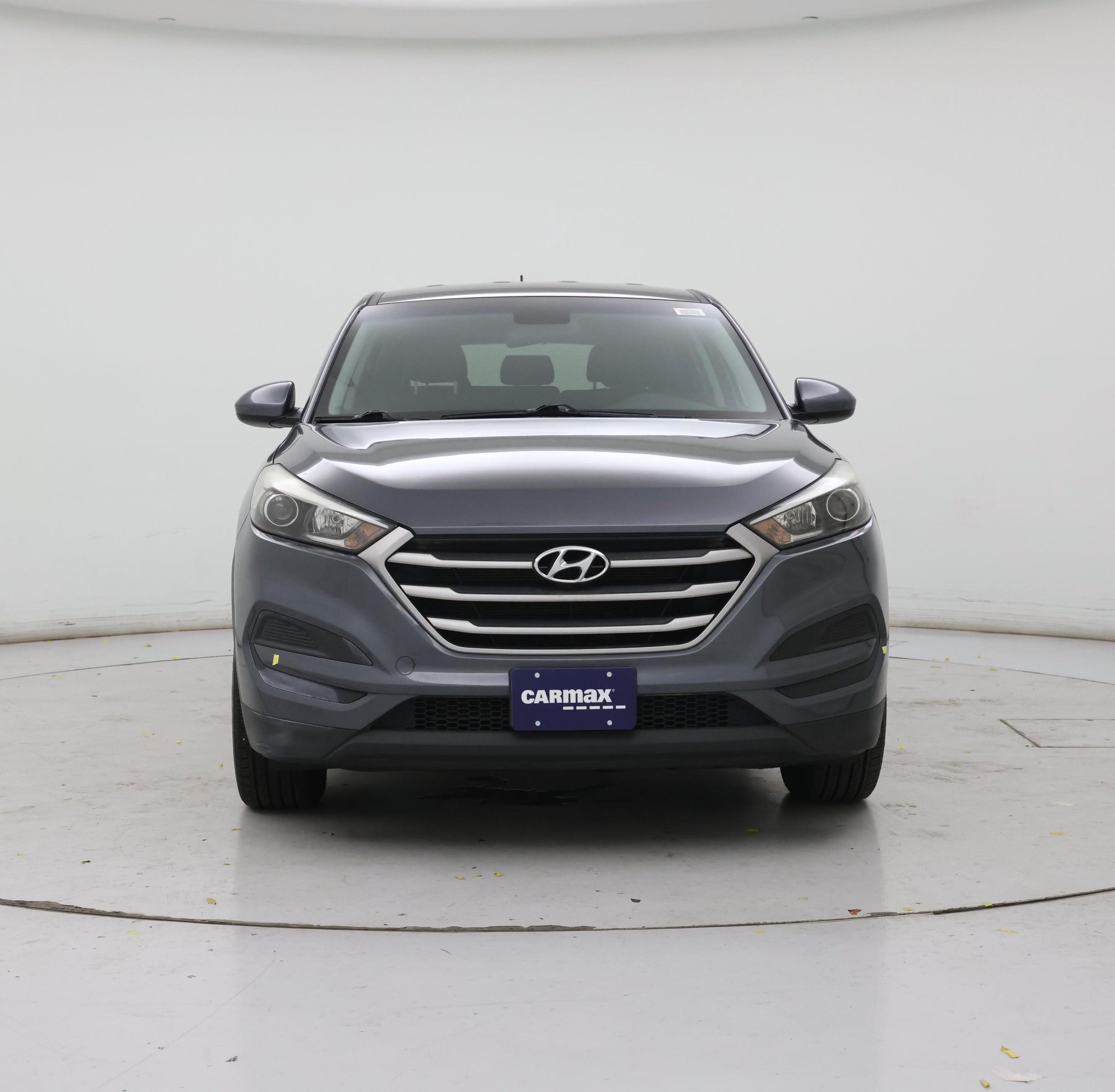 Thumbnail: 2018 Hyundai Tucson - 5