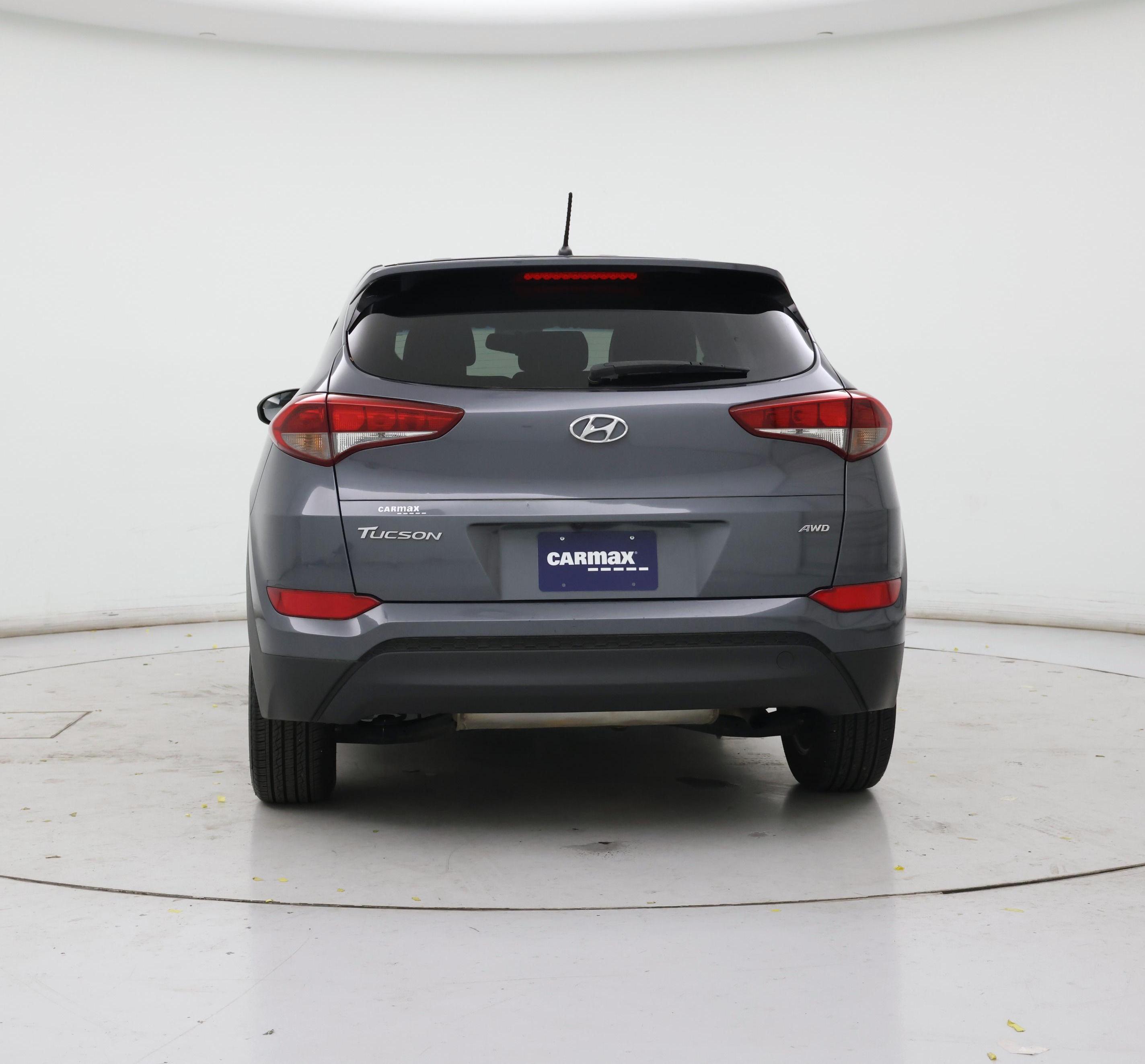Thumbnail: 2018 Hyundai Tucson - 6