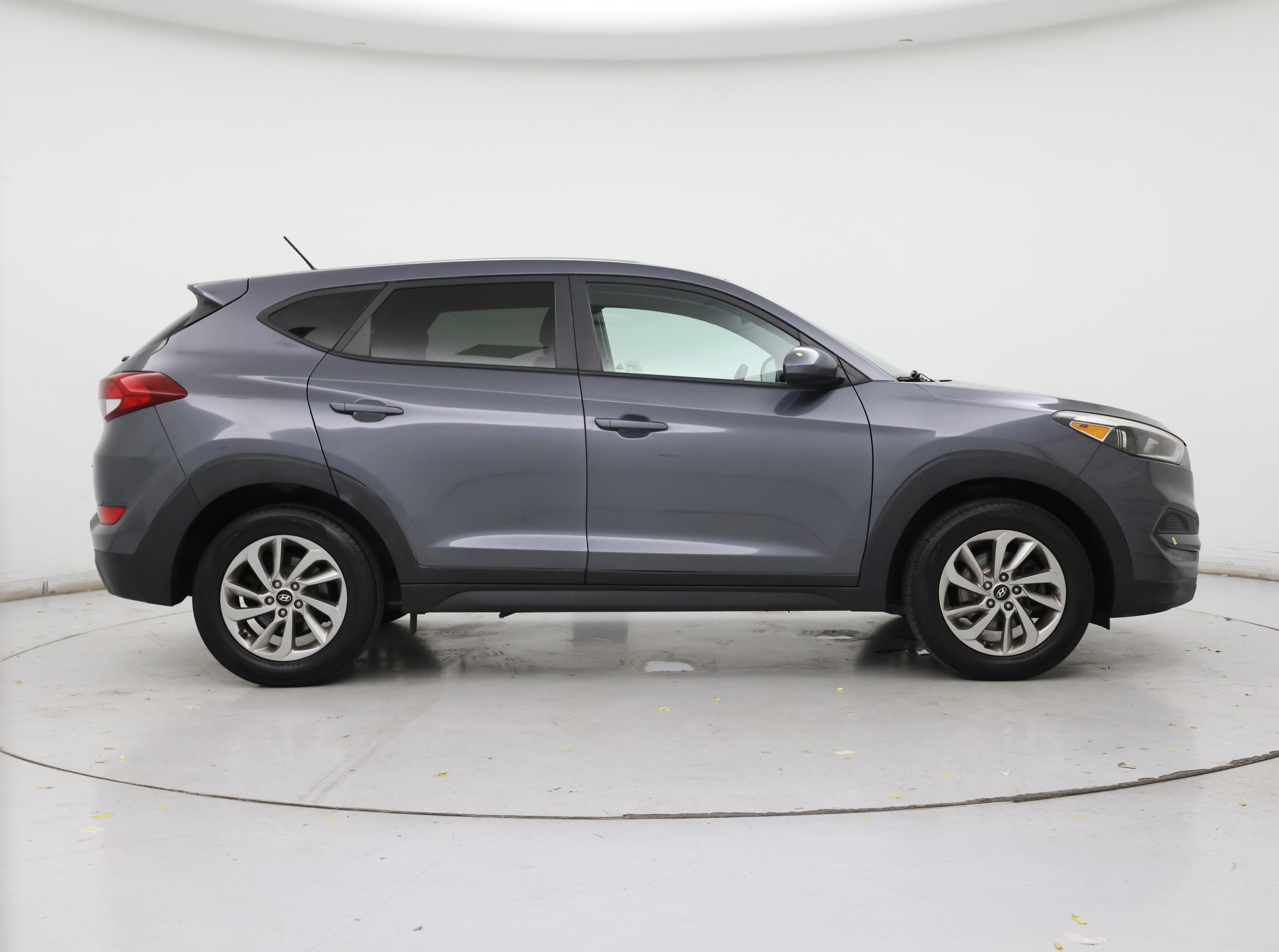 Thumbnail: 2018 Hyundai Tucson - 7