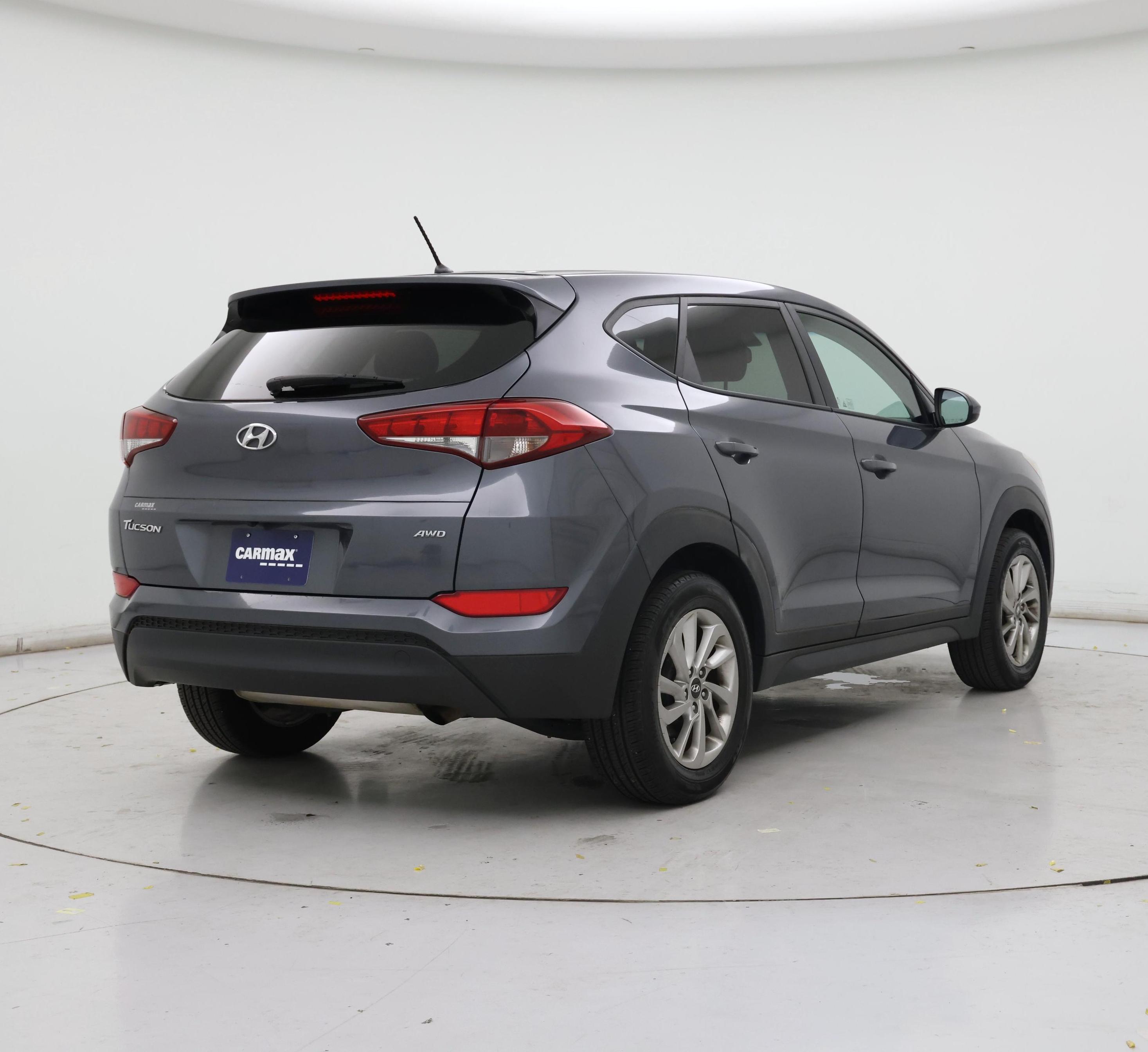Thumbnail: 2018 Hyundai Tucson - 8