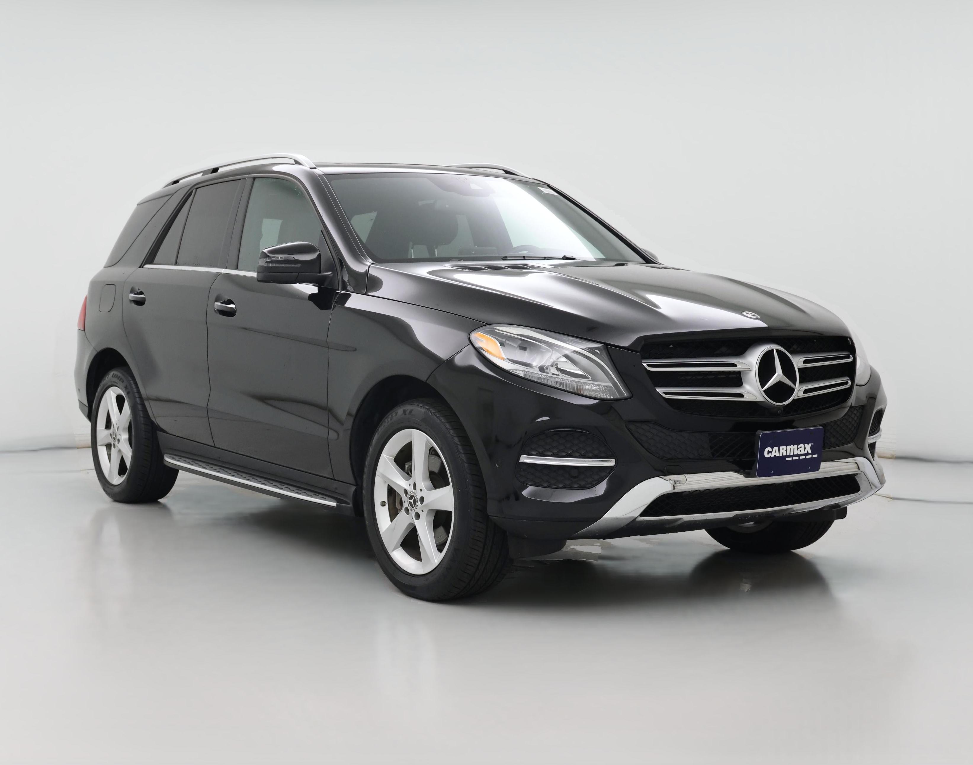 Thumbnail: 2018 Mercedes-Benz GLE - 1