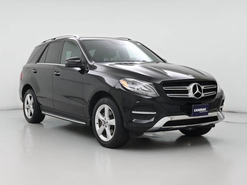 2018 Mercedes-Benz GLE350 null