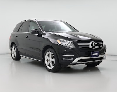 2018 Mercedes-Benz GLE350