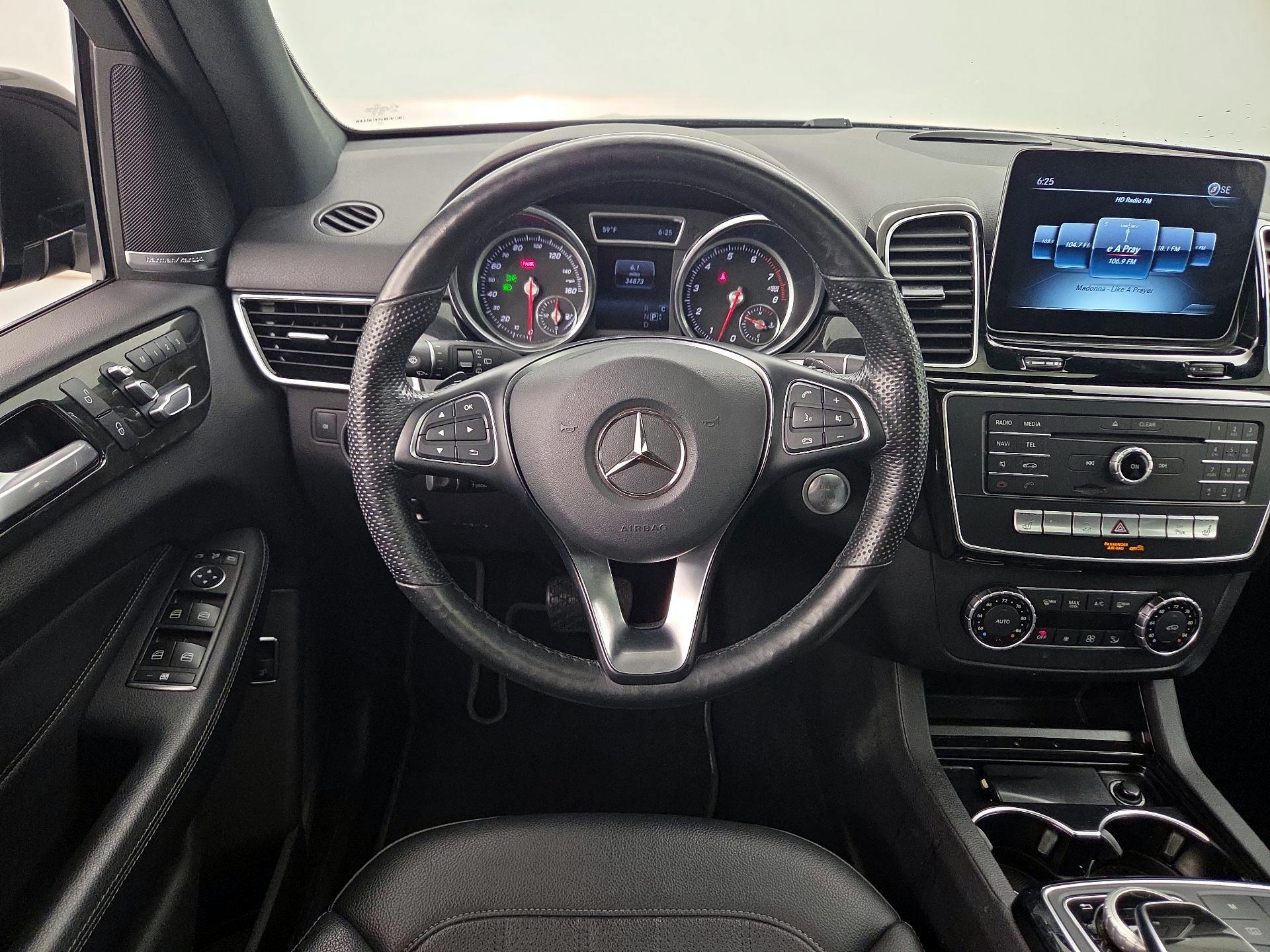 Thumbnail: 2018 Mercedes-Benz GLE - 10
