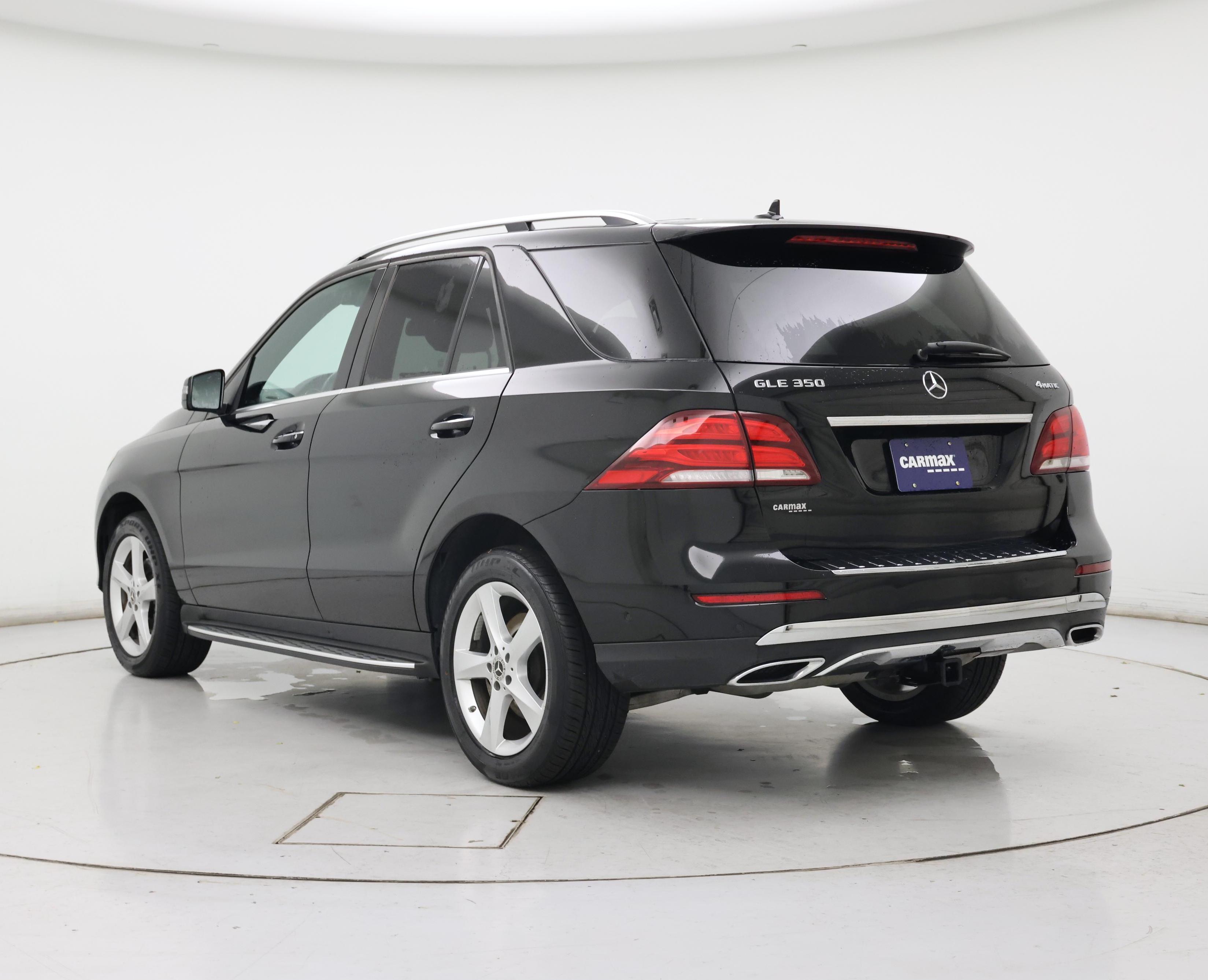 Thumbnail: 2018 Mercedes-Benz GLE - 2