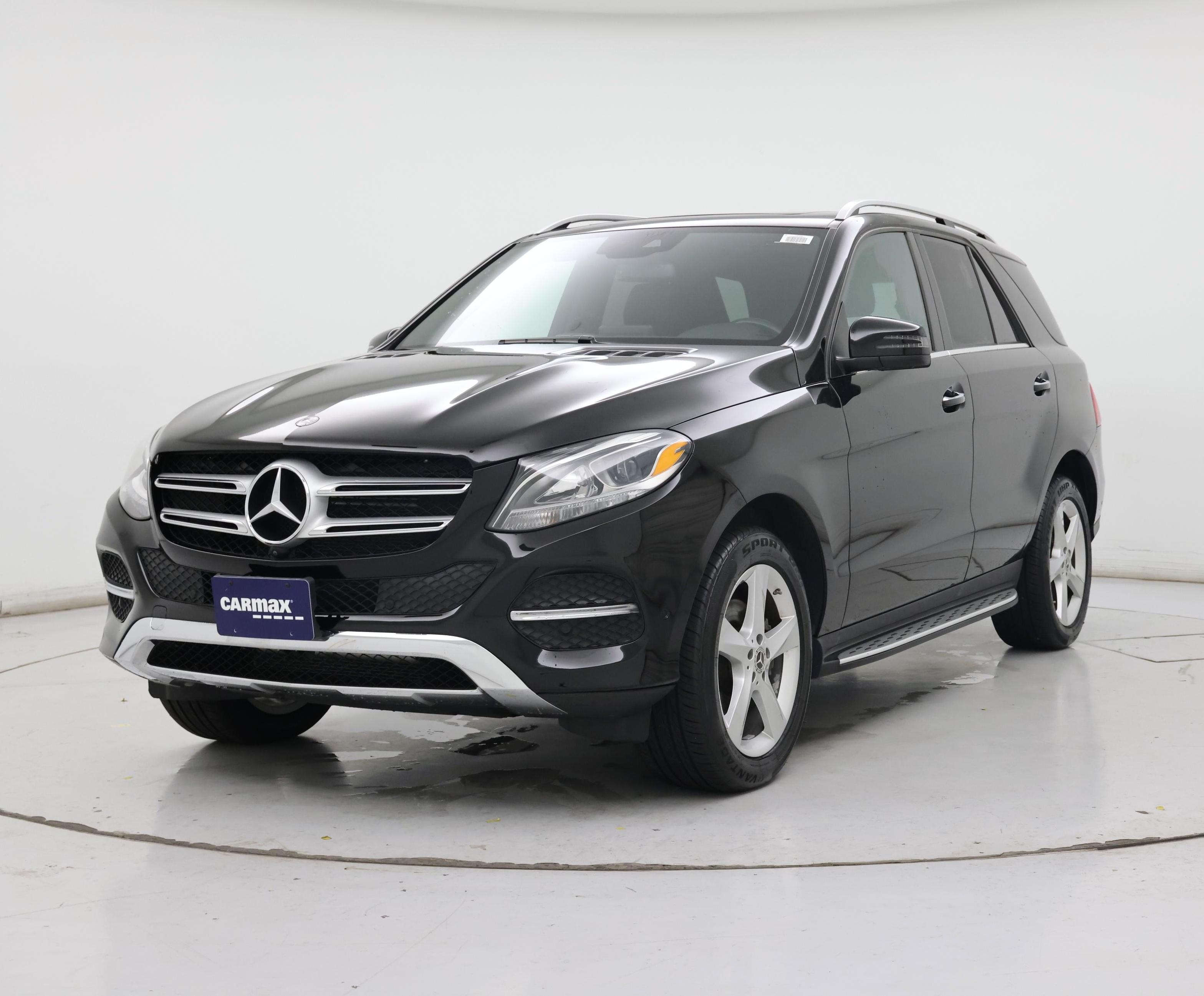 Thumbnail: 2018 Mercedes-Benz GLE - 4