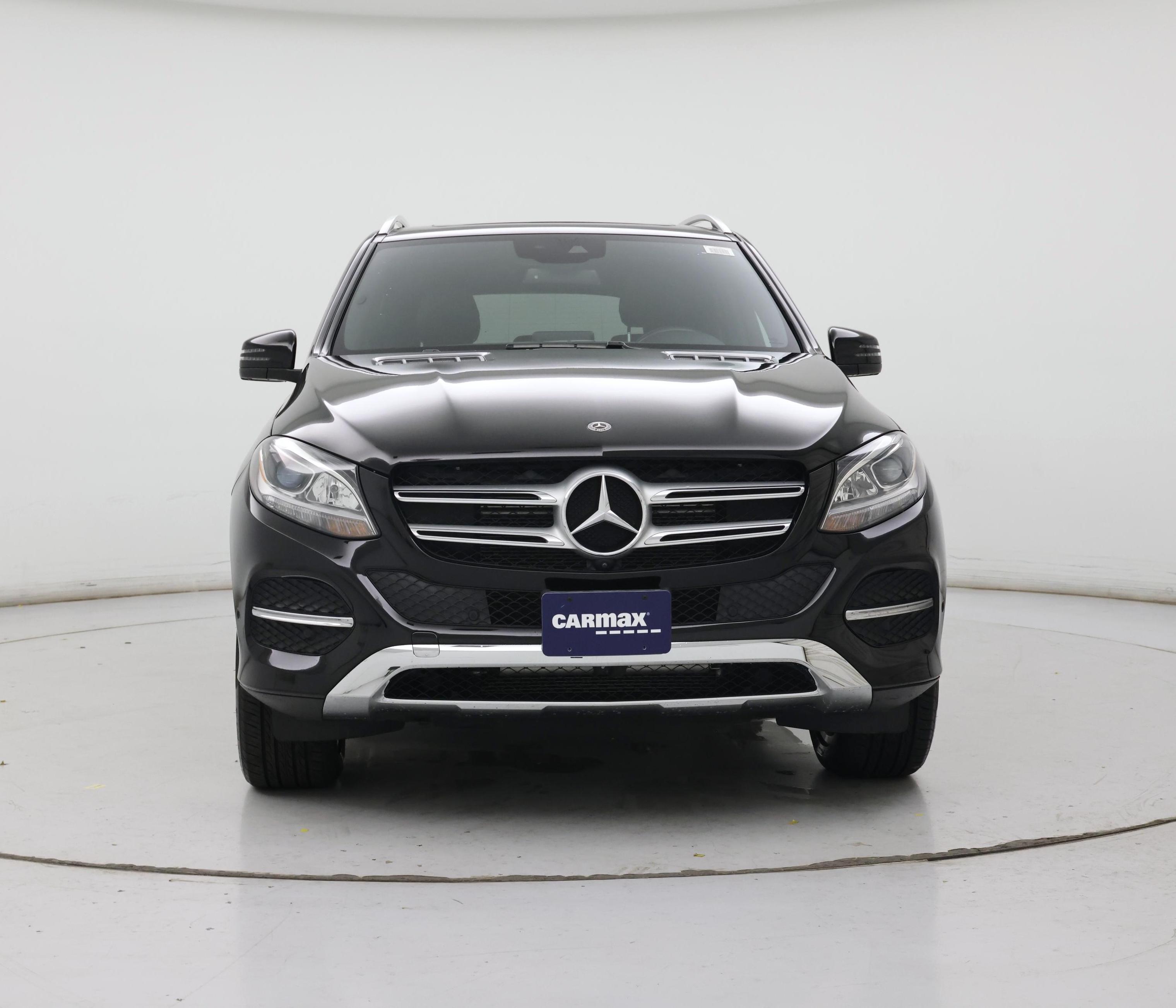 Thumbnail: 2018 Mercedes-Benz GLE - 5