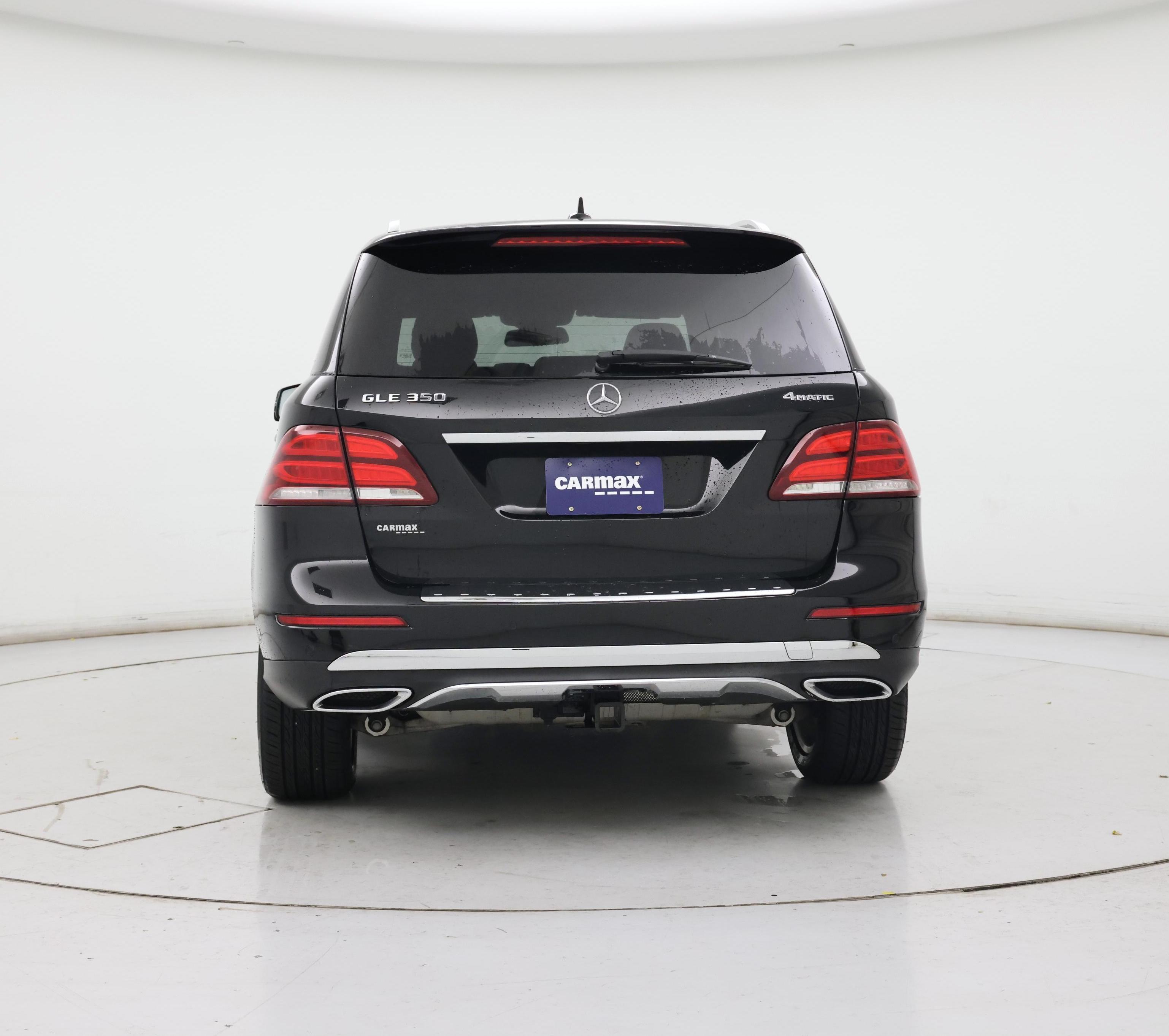 Thumbnail: 2018 Mercedes-Benz GLE - 6