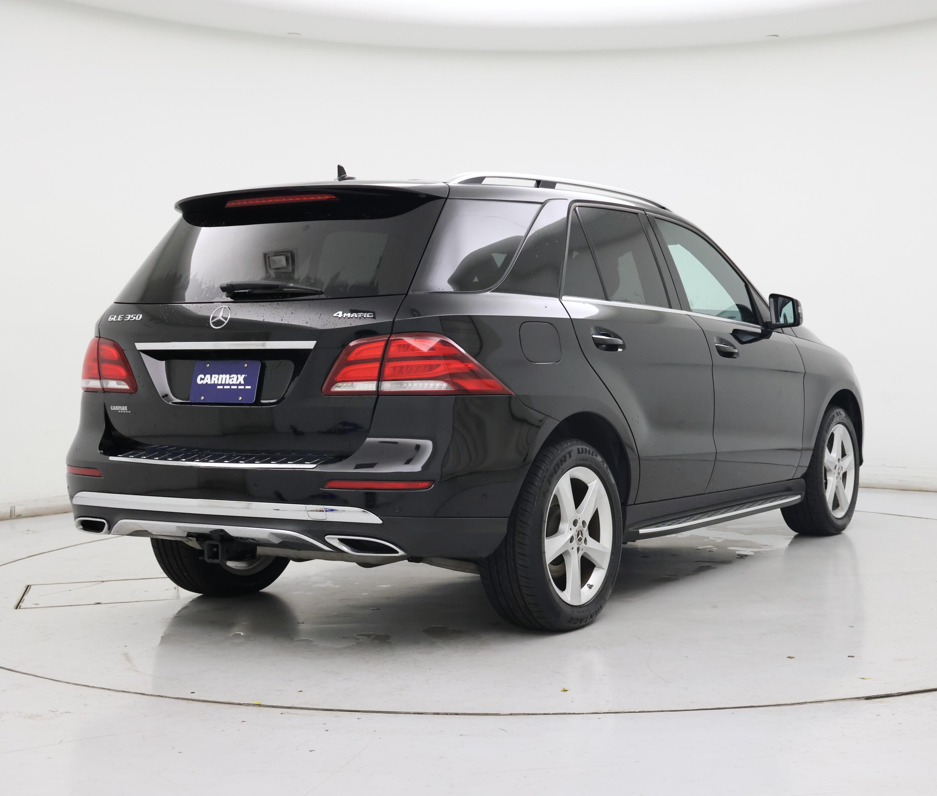 Thumbnail: 2018 Mercedes-Benz GLE - 8