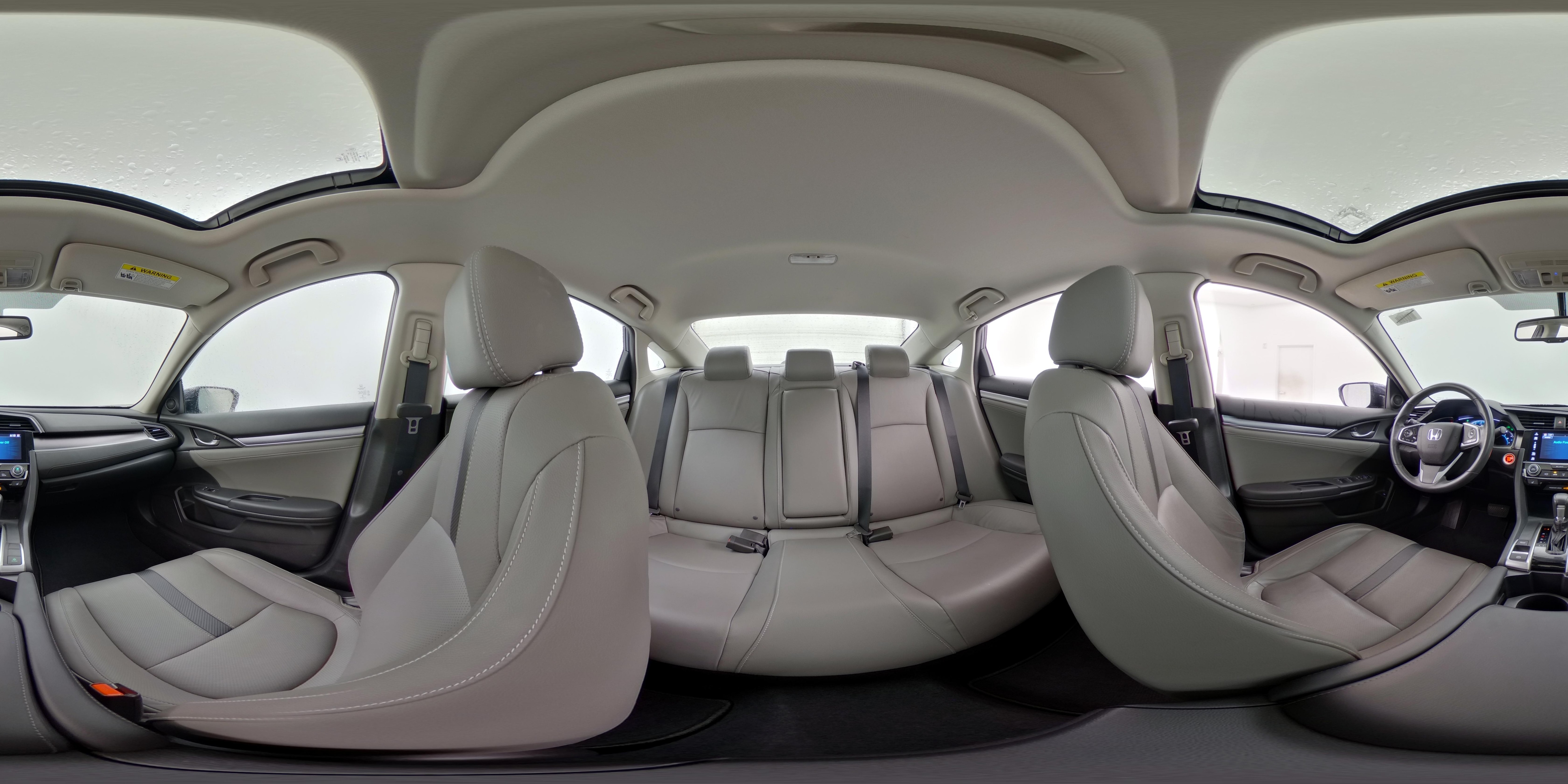 2016 Honda Civic EX-L - Photo 25