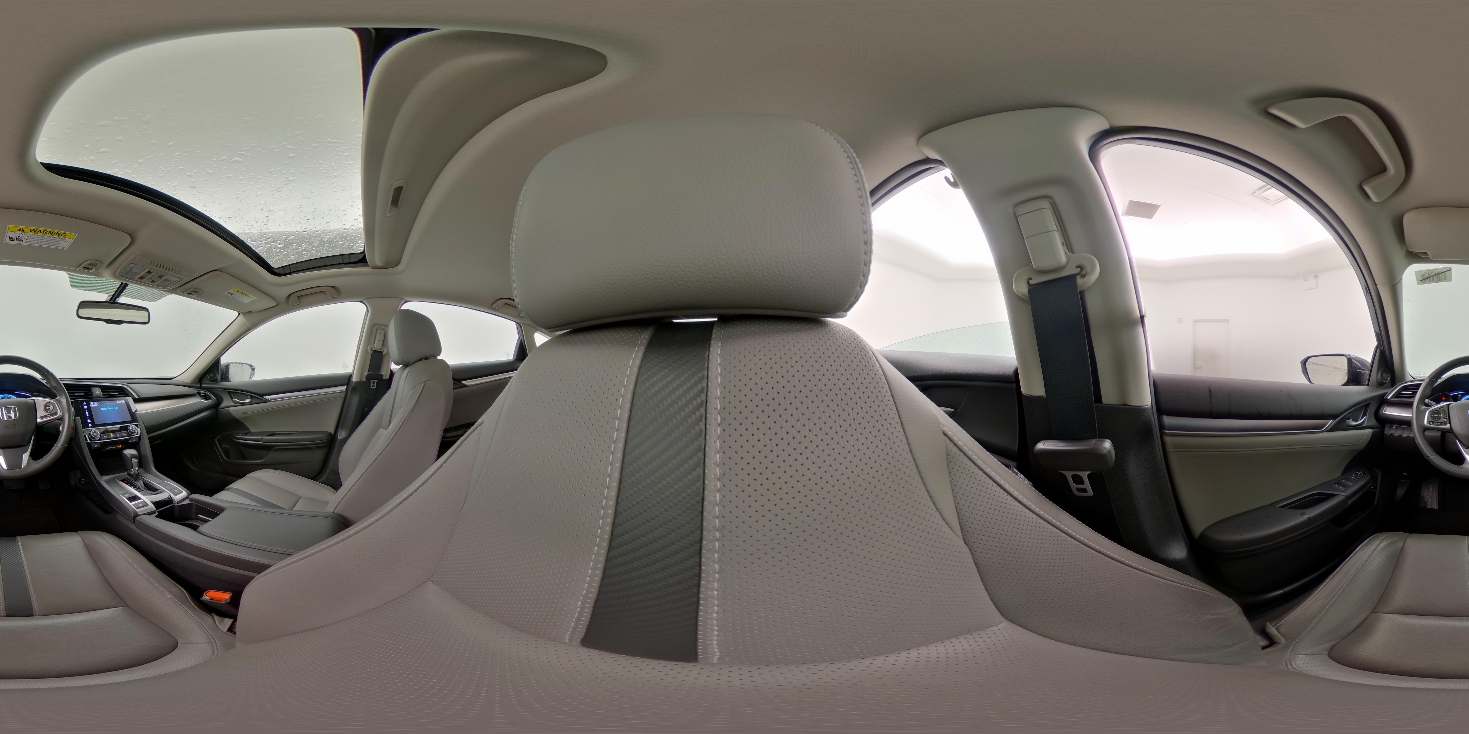 2016 Honda Civic EX-L - Photo 27