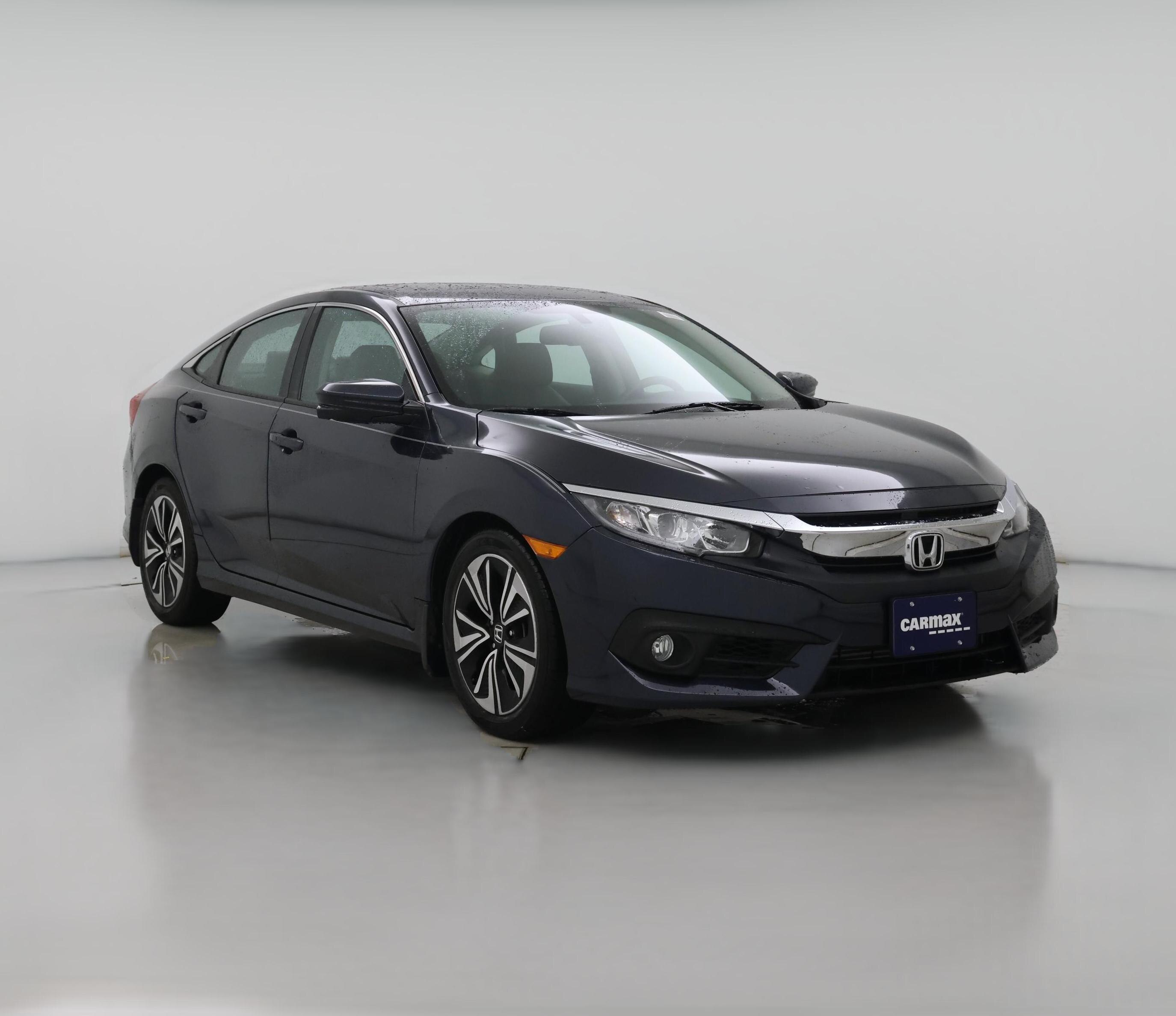 Thumbnail: 2016 Honda Civic - 1