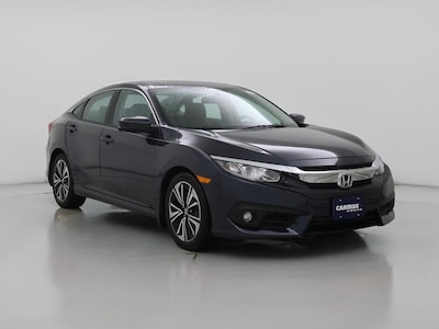 2016 Honda Civic EX-L