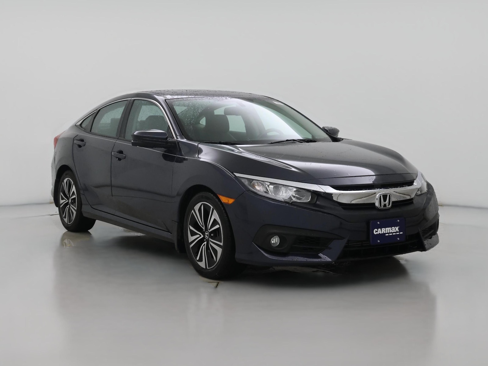 2016 Honda Civic EX-L - Photo 1