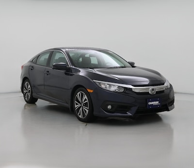 2016 Honda Civic EX-L