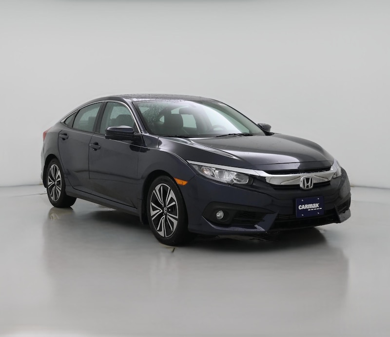 2016 Honda Civic EX-L