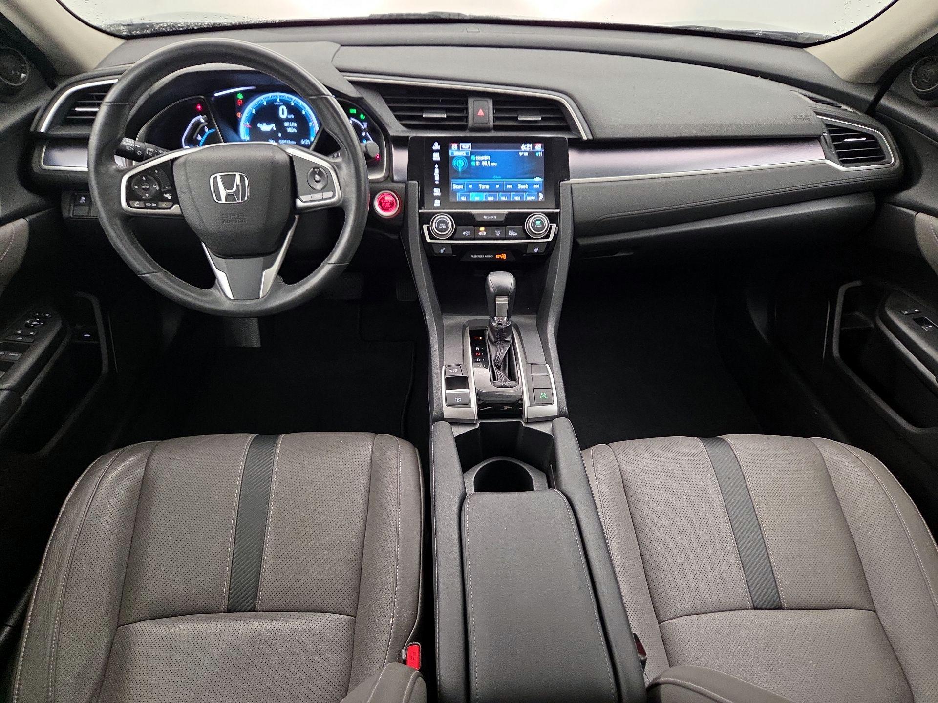 Thumbnail: 2016 Honda Civic - 9