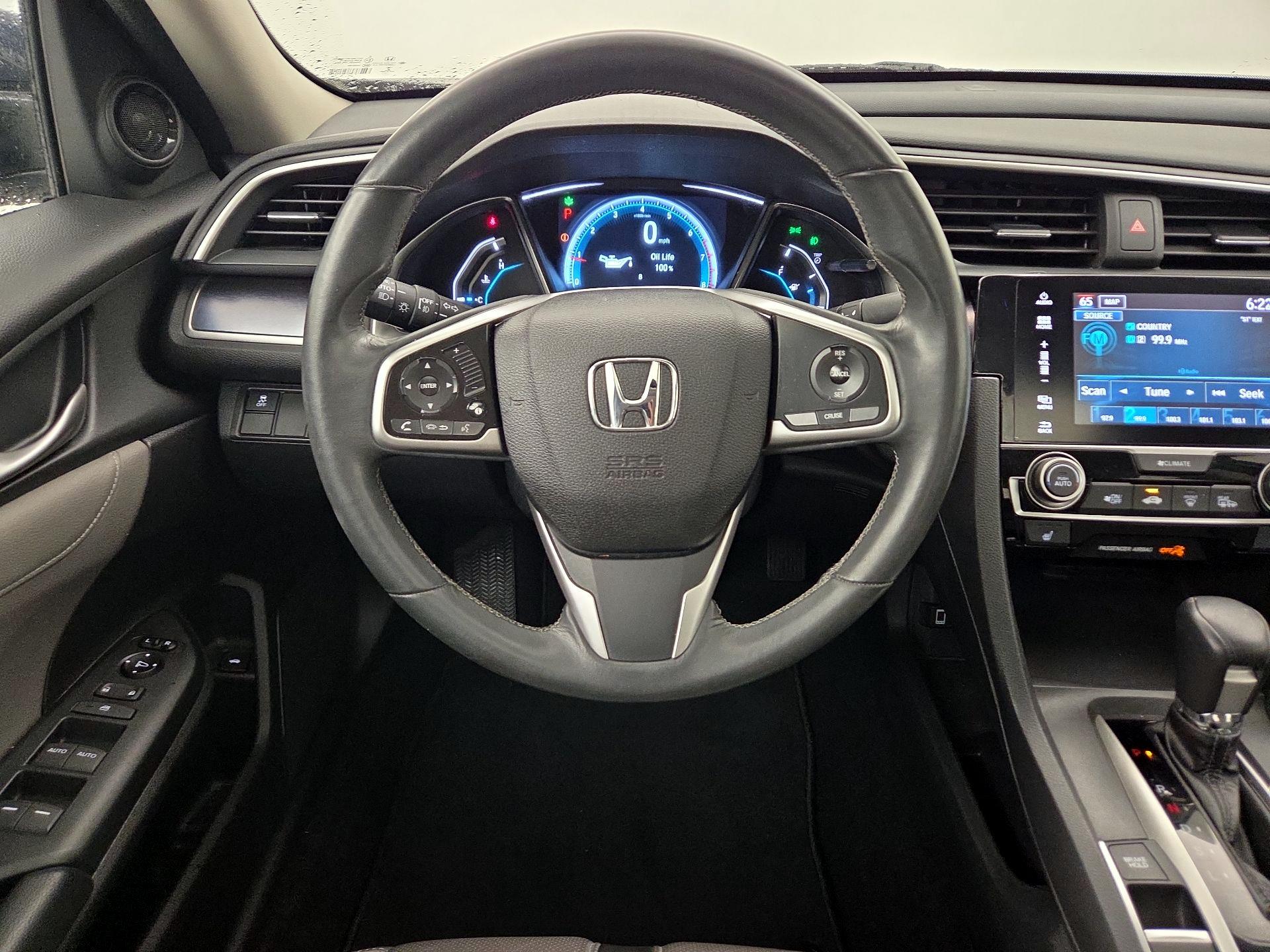 Thumbnail: 2016 Honda Civic - 10