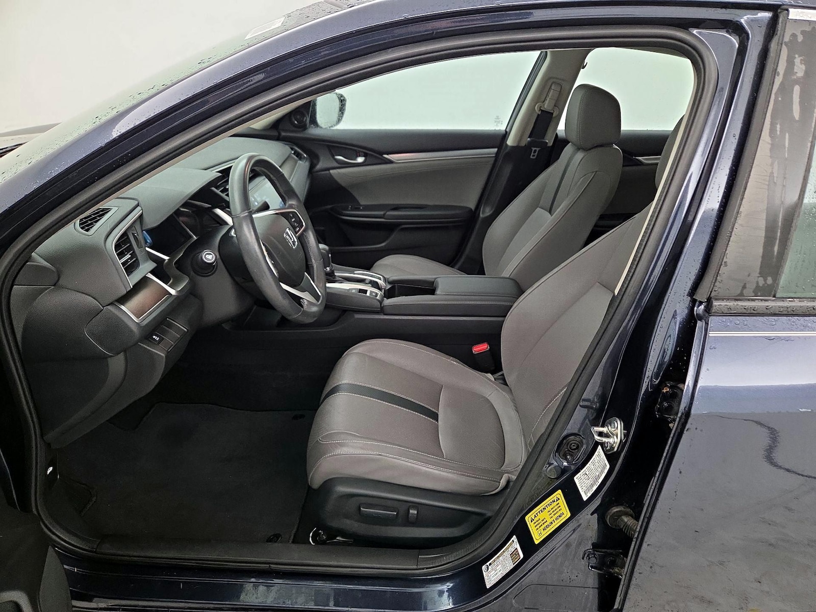 2016 Honda Civic EX-L - Photo 12