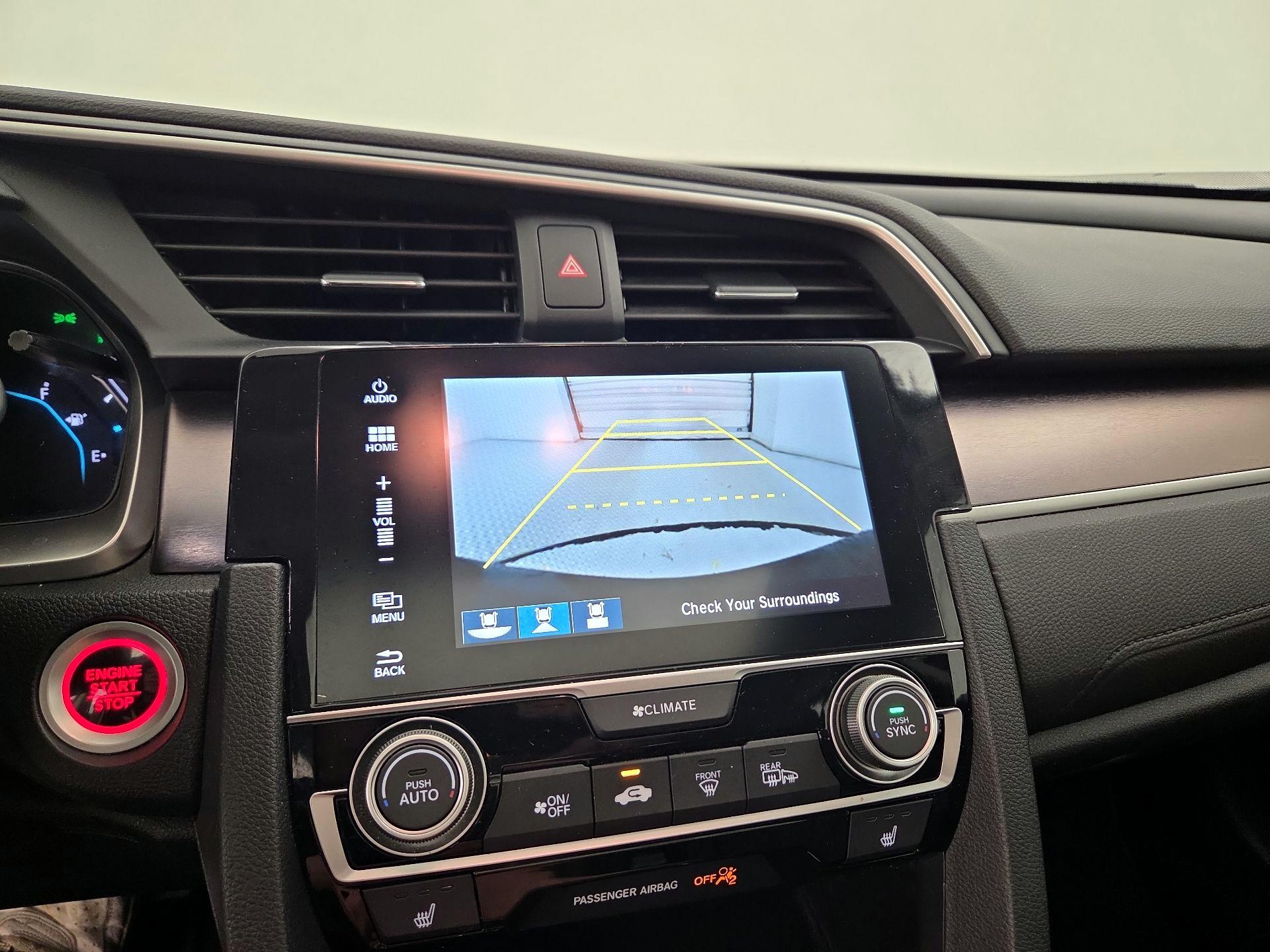 Thumbnail: 2016 Honda Civic - 14