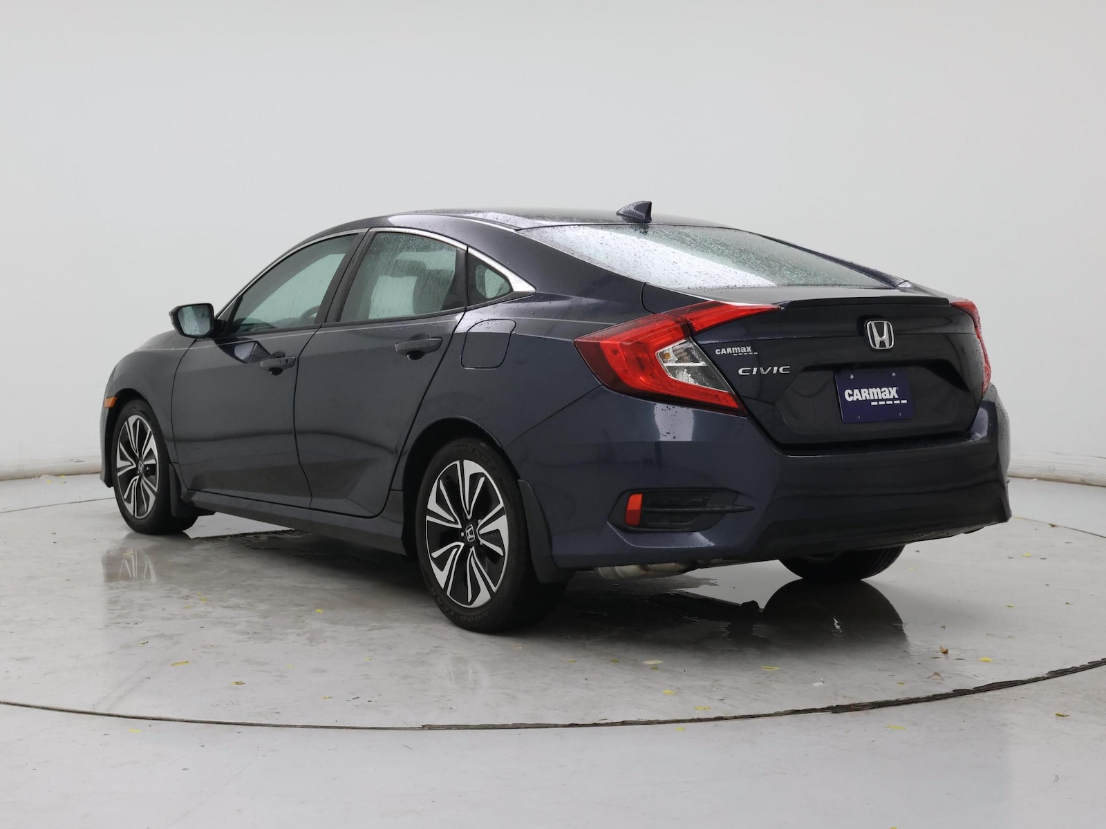 2016 Honda Civic EX-L - Photo 3