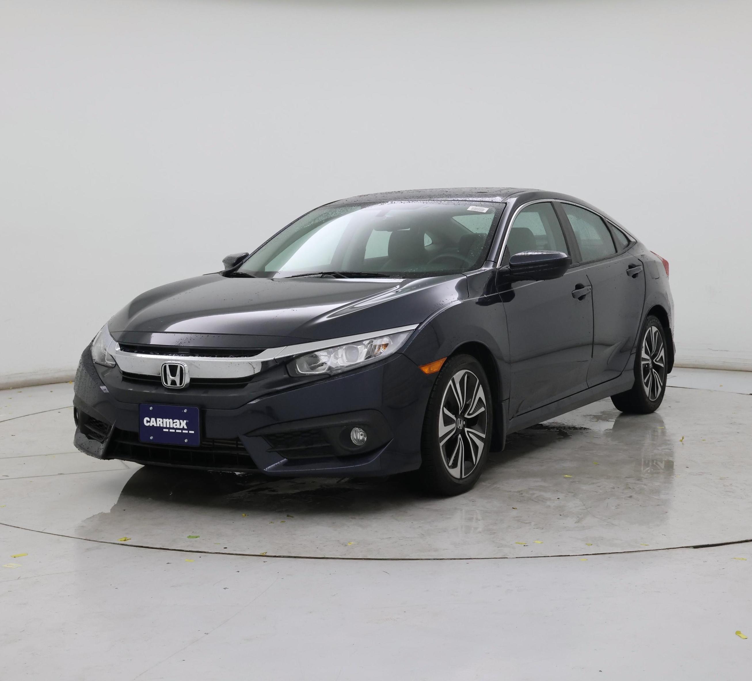 Thumbnail: 2016 Honda Civic - 4