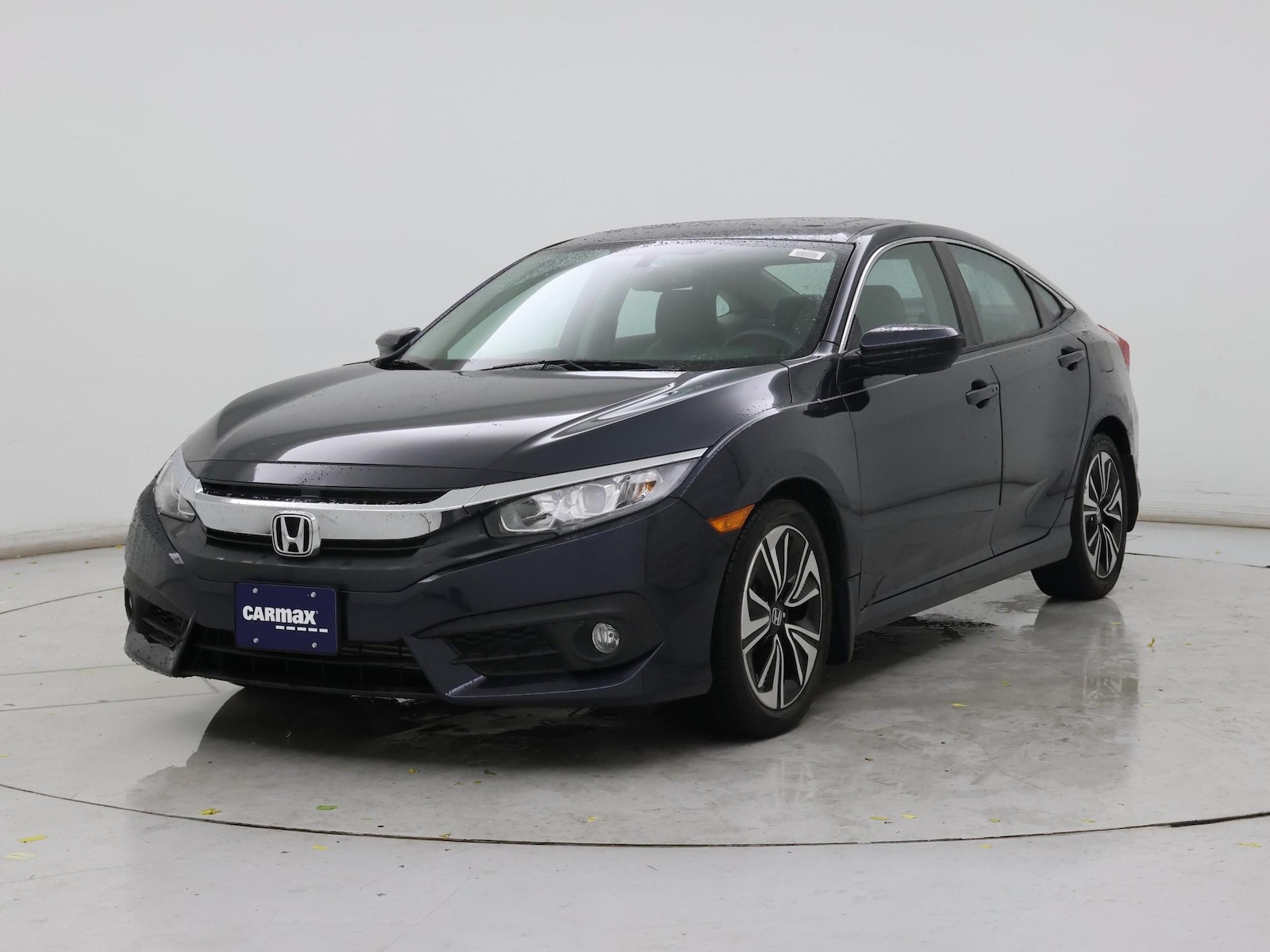2016 Honda Civic EX-L - Photo 5