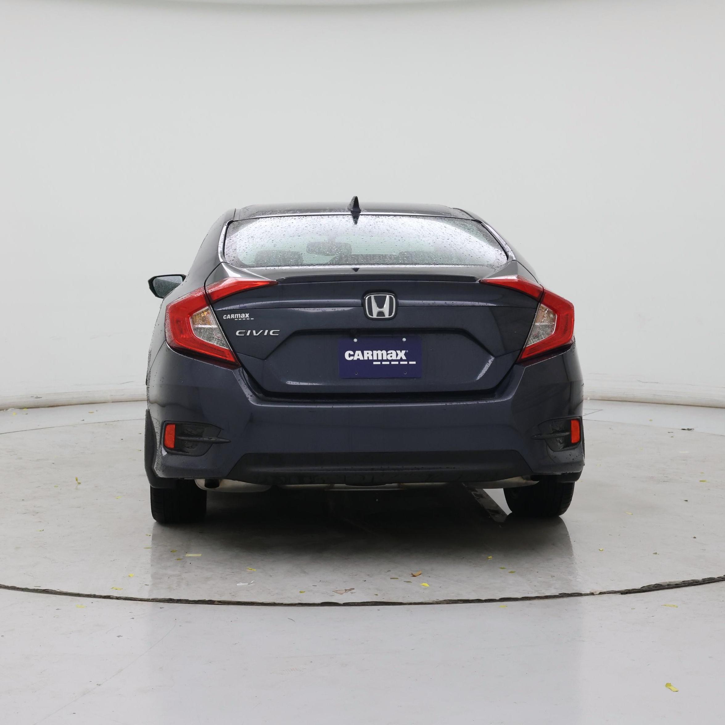 Thumbnail: 2016 Honda Civic - 6