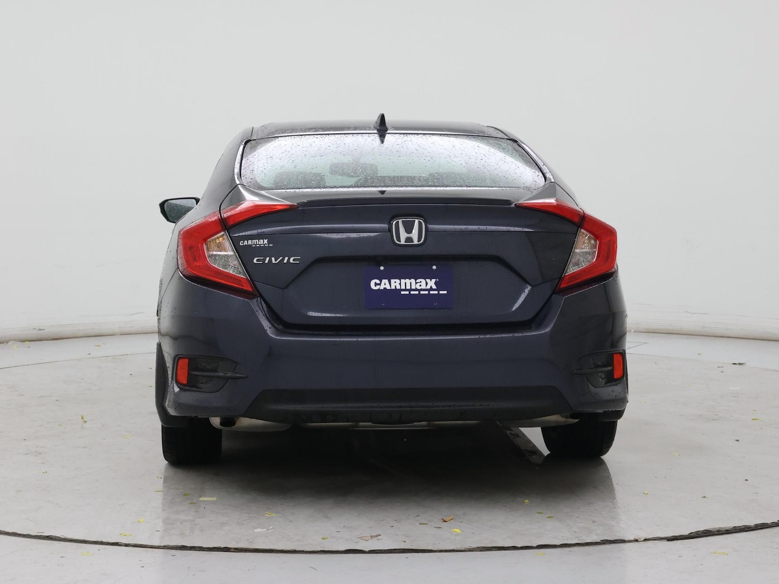 2016 Honda Civic EX-L - Photo 7