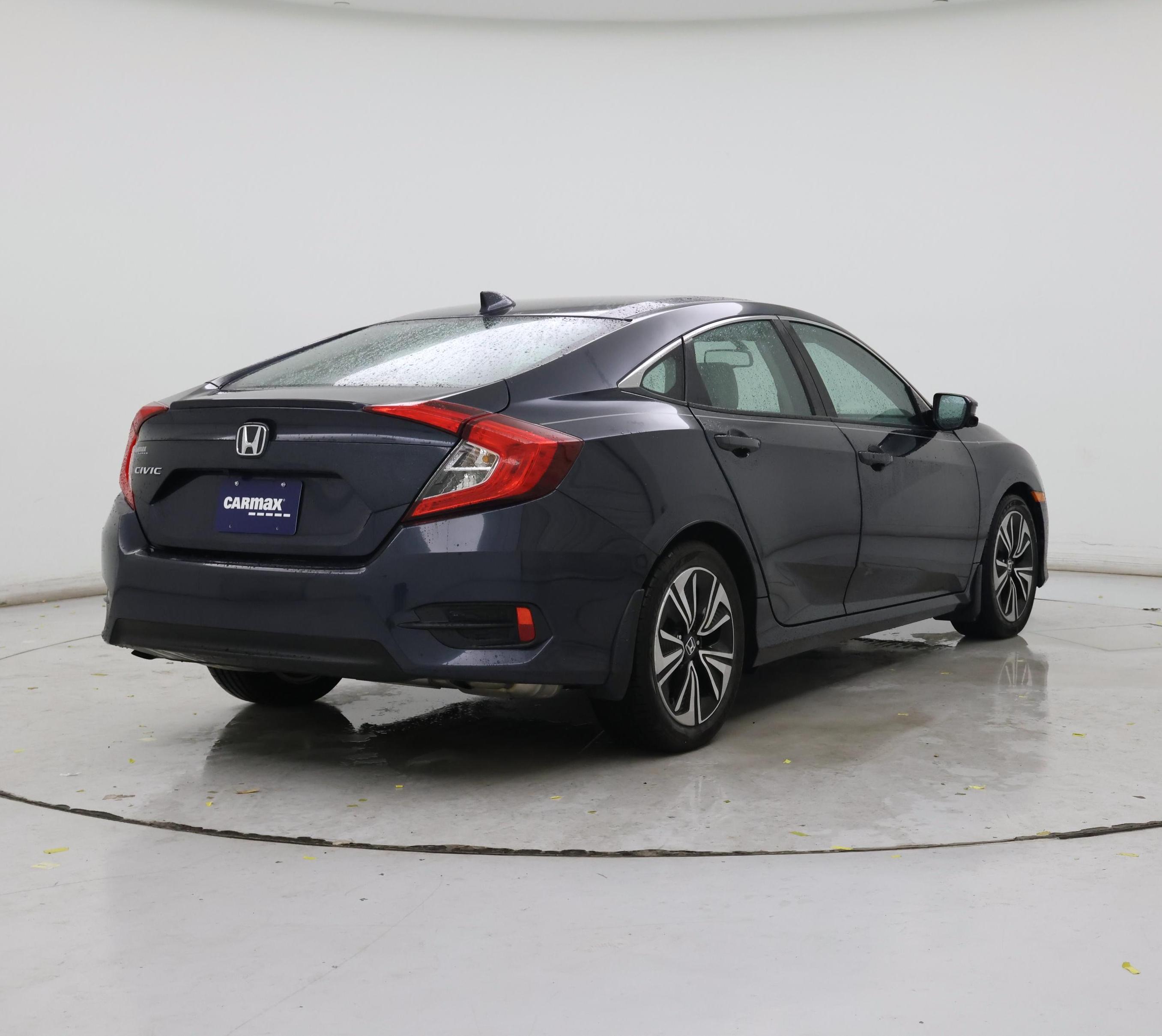 Thumbnail: 2016 Honda Civic - 8