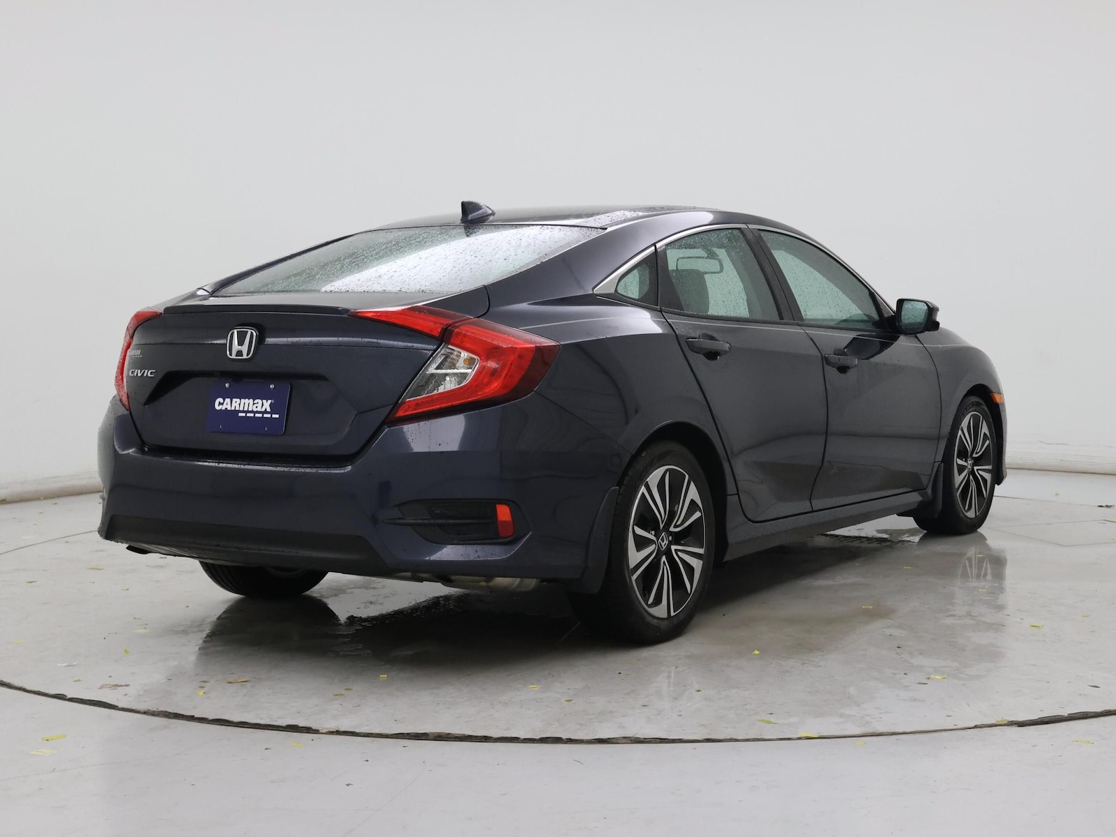 2016 Honda Civic EX-L - Photo 9